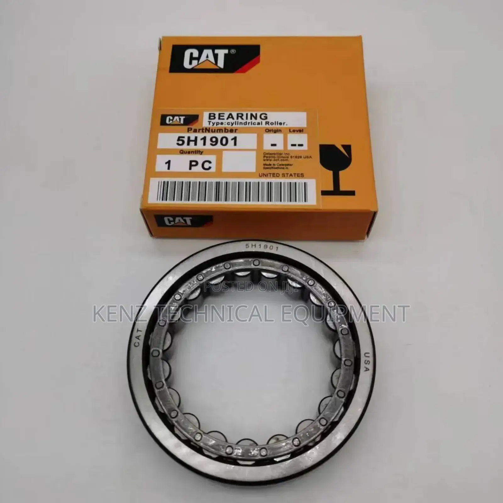 5h1901 Roller Bearing