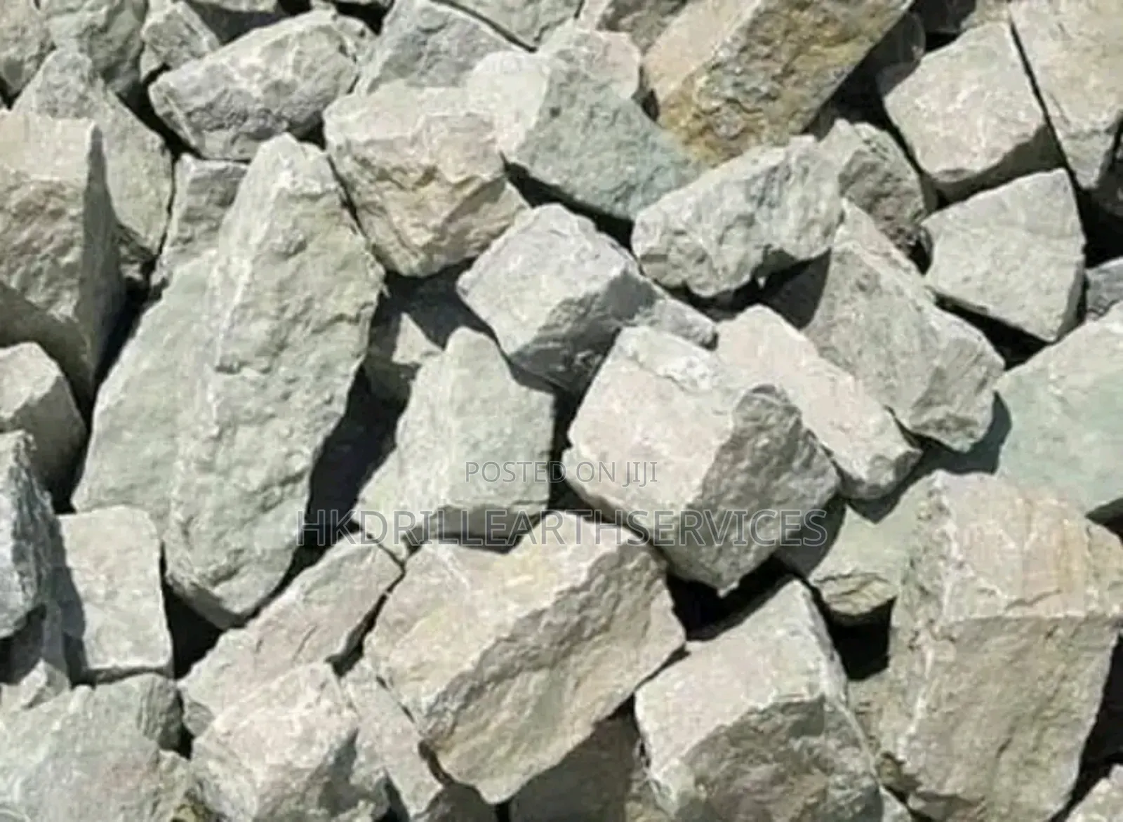 Granites Hardcore Chippings Stones Supplier in Kogi State