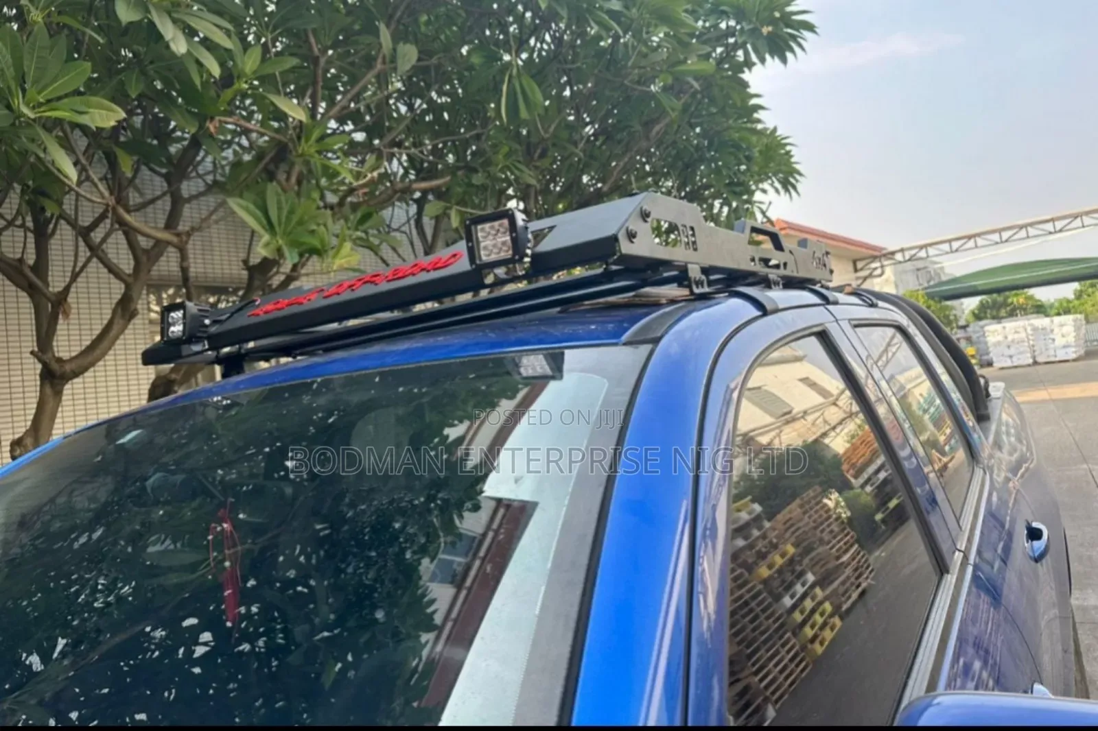 Toyota Tacoma Off - Road Roof Rack *%_£1