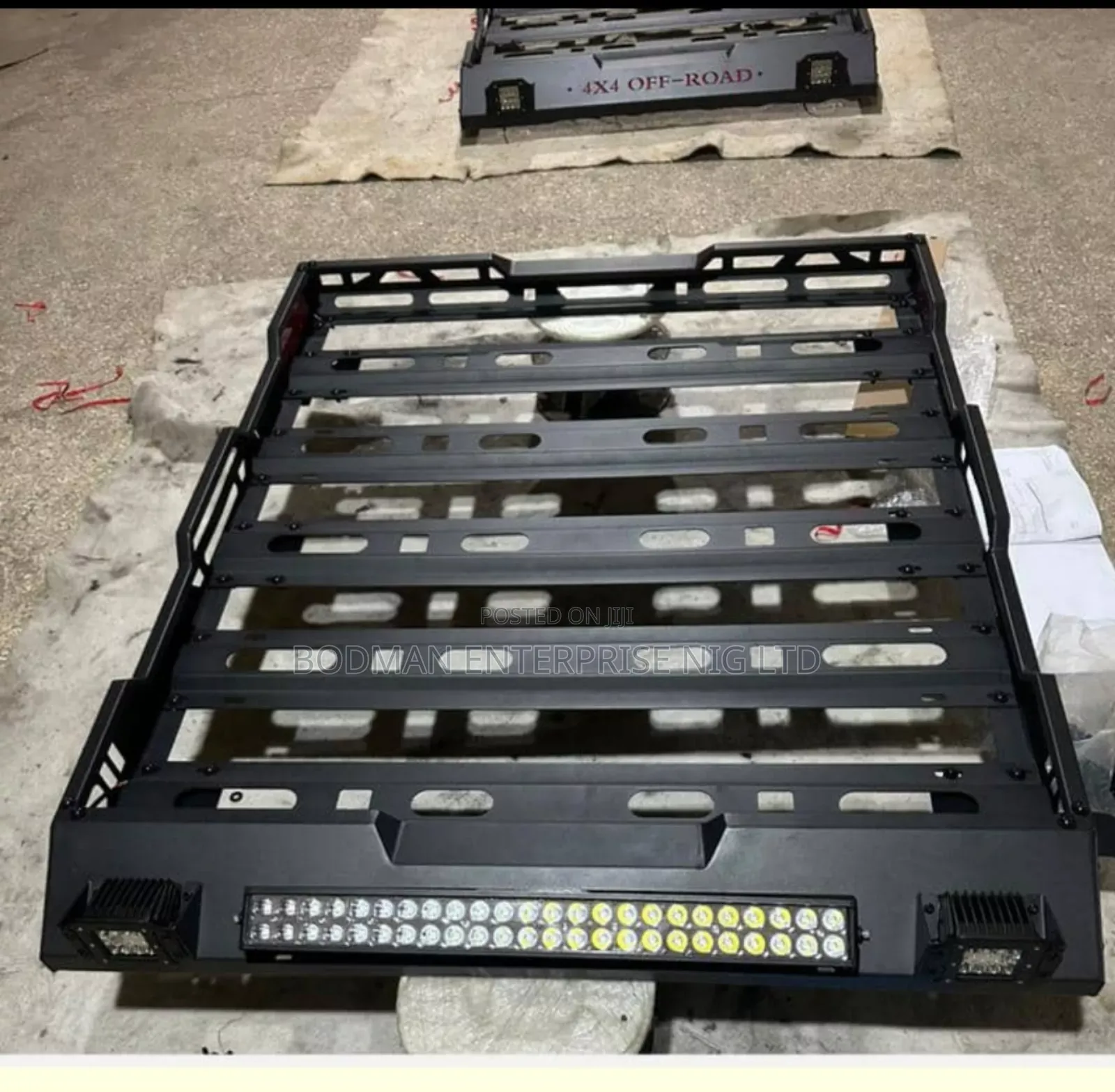 Toyota Tacoma Off - Road Roof Rack *%_£1