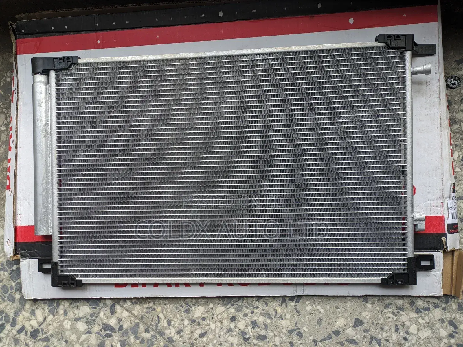 Brand New OEM Condenser Toyota Venza 2020 2021 2022