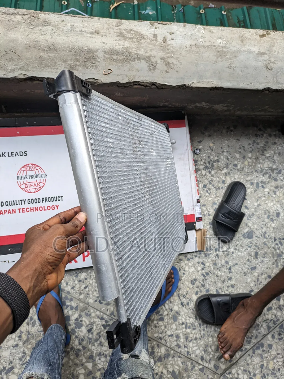 Brand New OEM Condenser Toyota Venza 2020 2021 2022