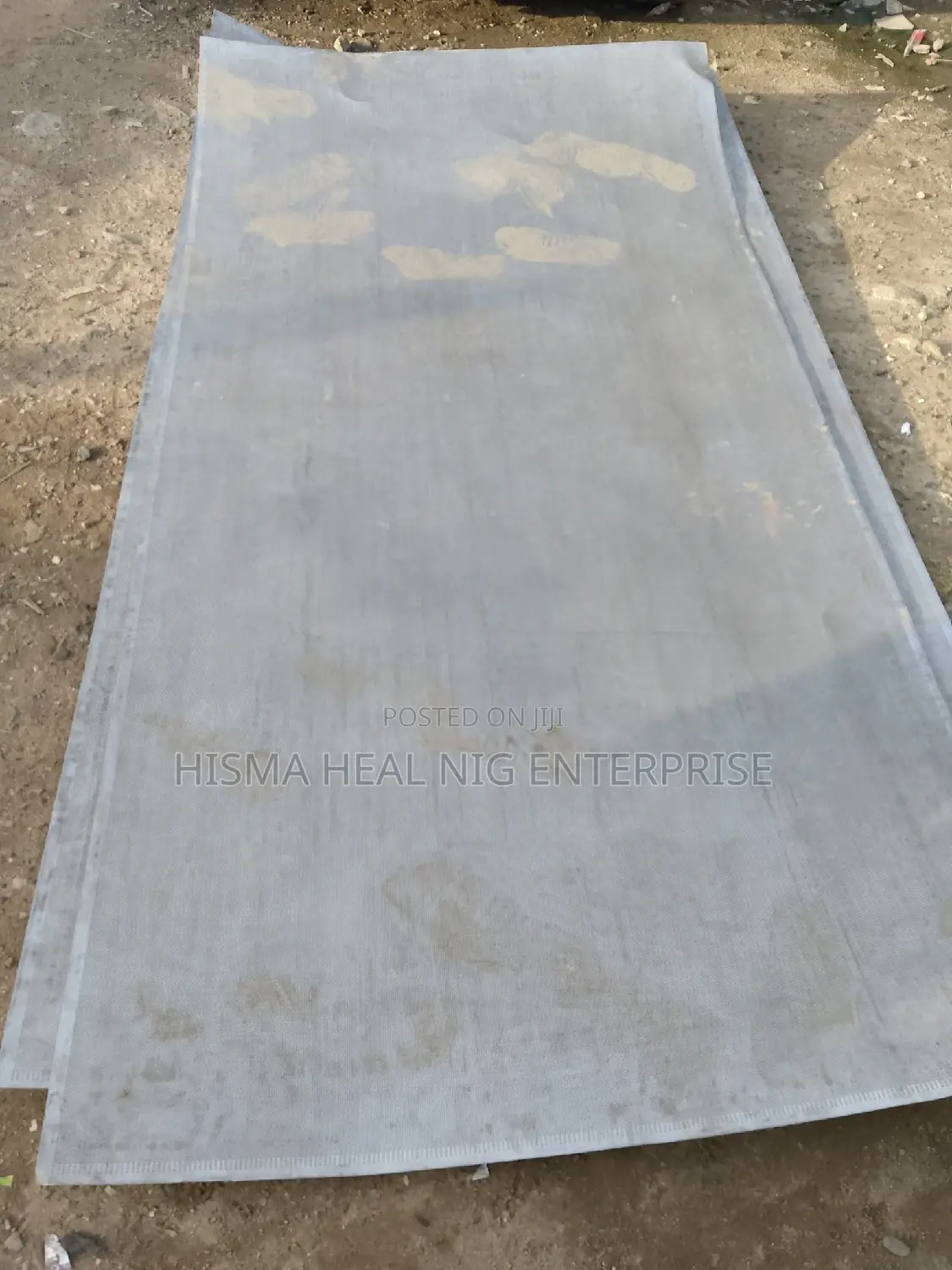 1.5 Mm Thickness by 1.5 Mm Hole Stainless Paforated Plate