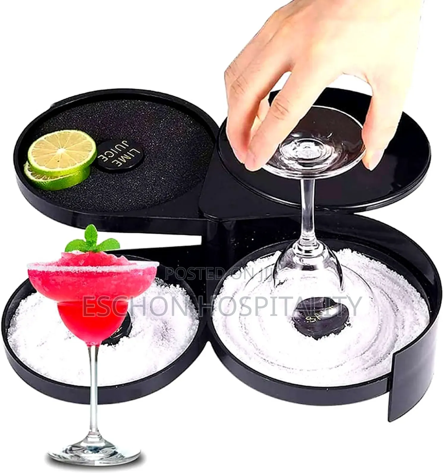 Bar Glass Rimmer / Margarita Rimmer, Salter