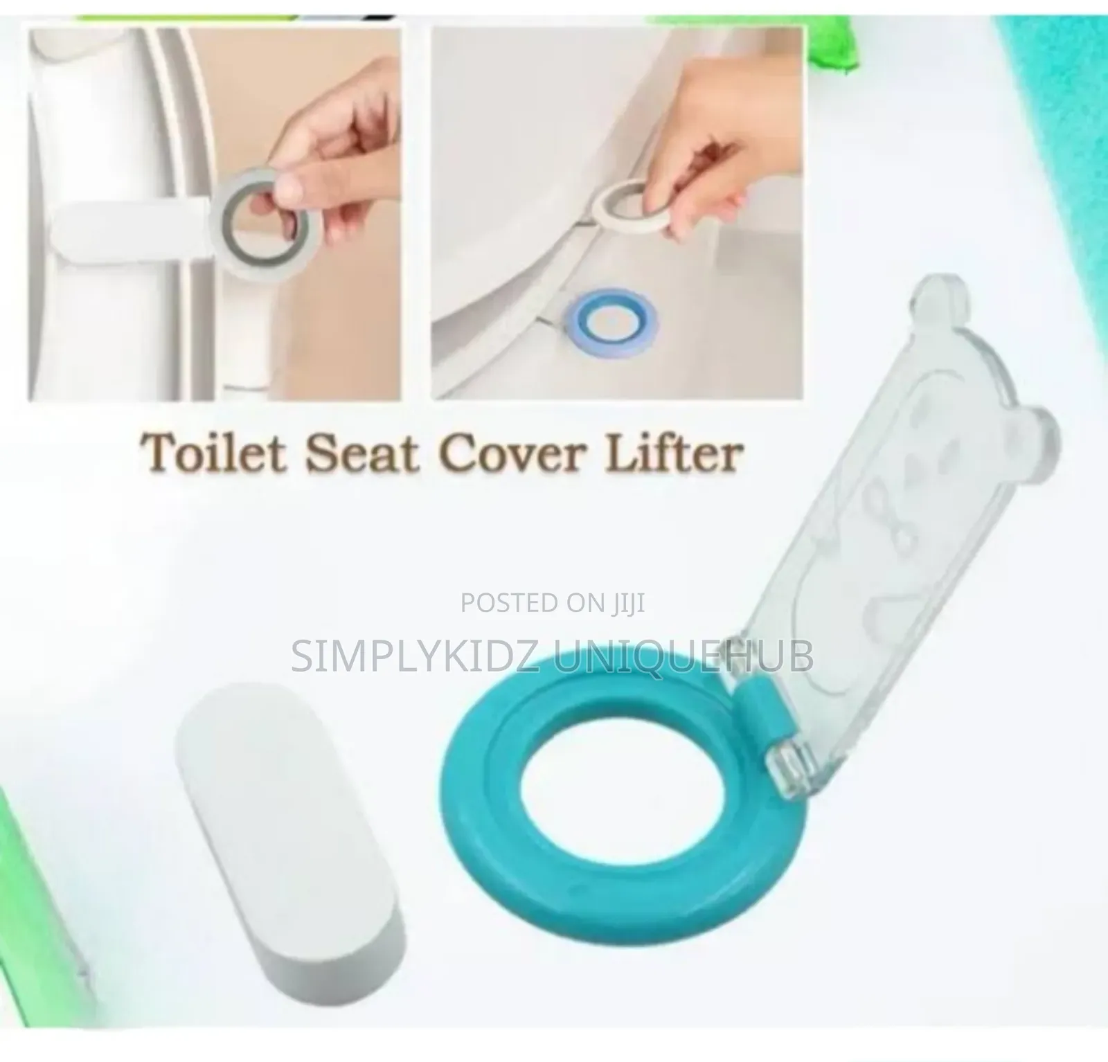 Toilet Seat Lifter