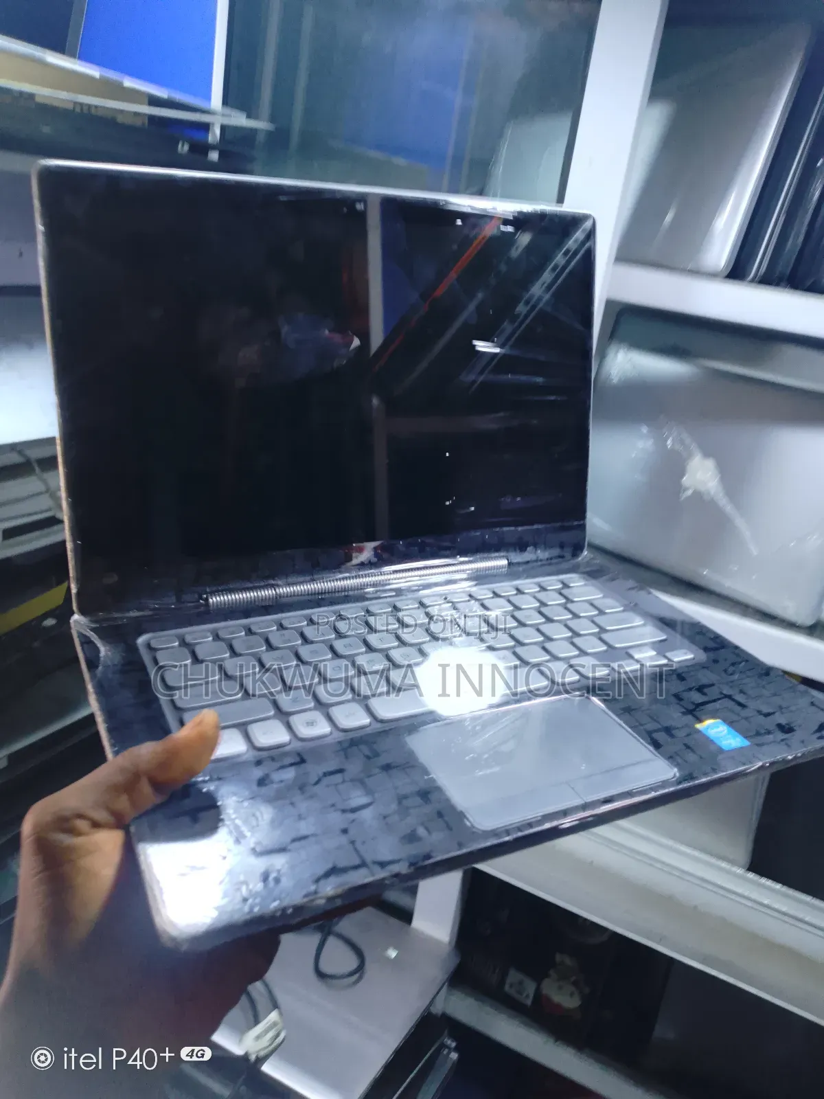 Laptop Dell XPS 14 (L401X) 4GB Intel Core I5 HDD 320GB