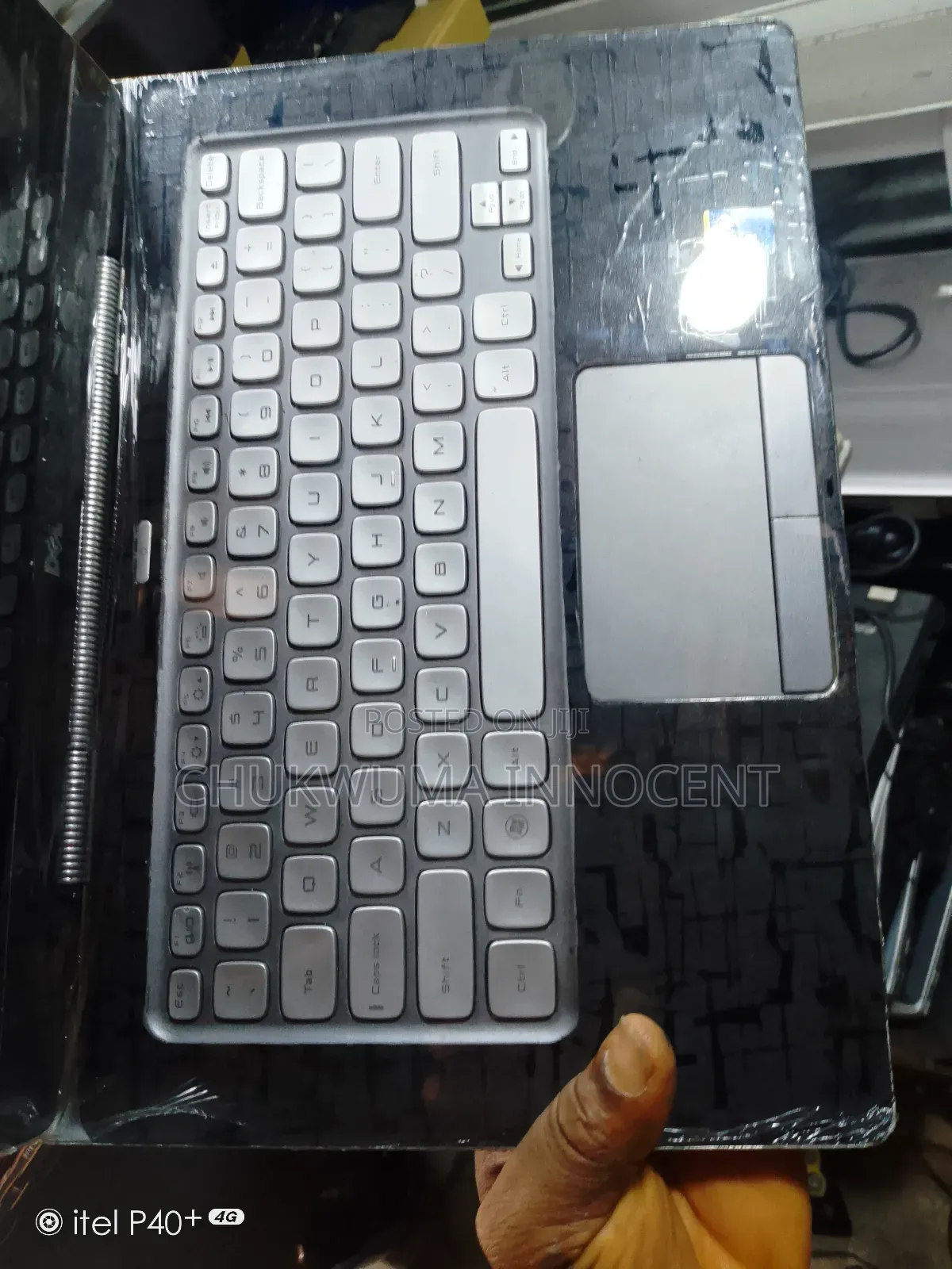 Laptop Dell XPS 14 (L401X) 4GB Intel Core I5 HDD 320GB