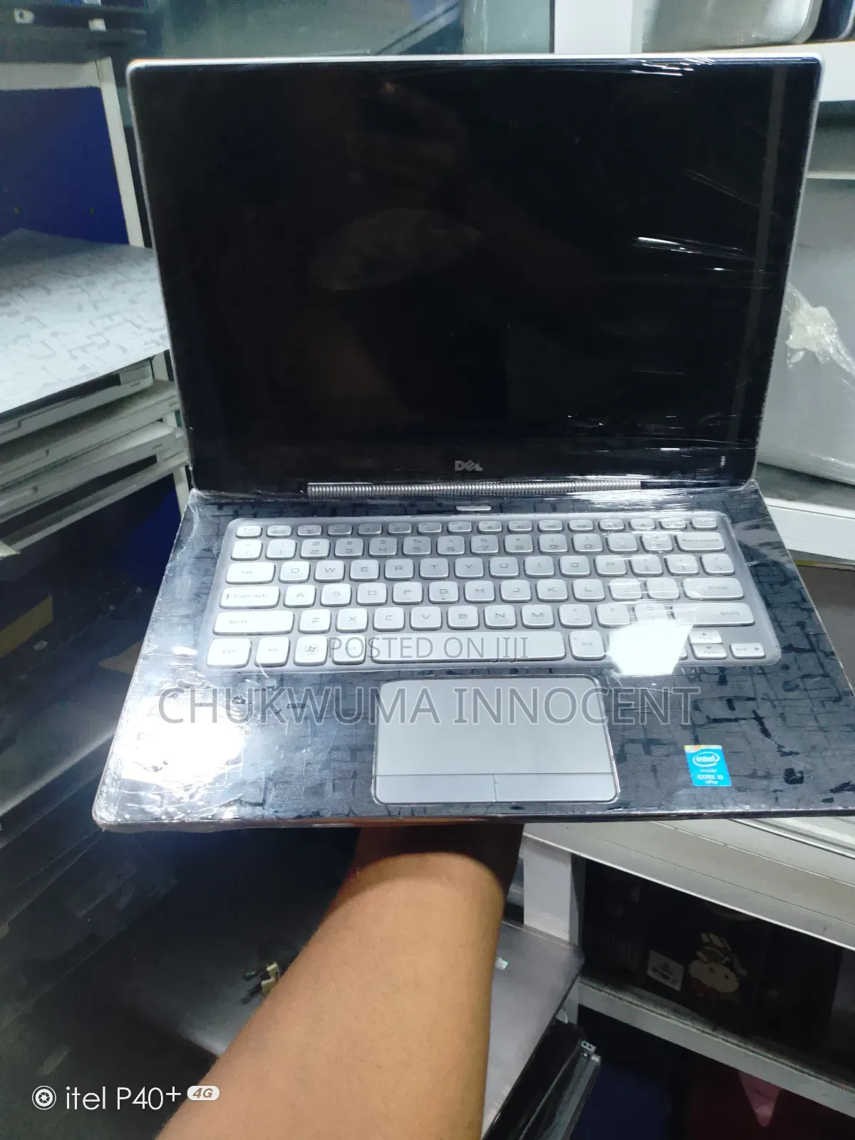 Laptop Dell XPS 14 (L401X) 4GB Intel Core I5 HDD 320GB