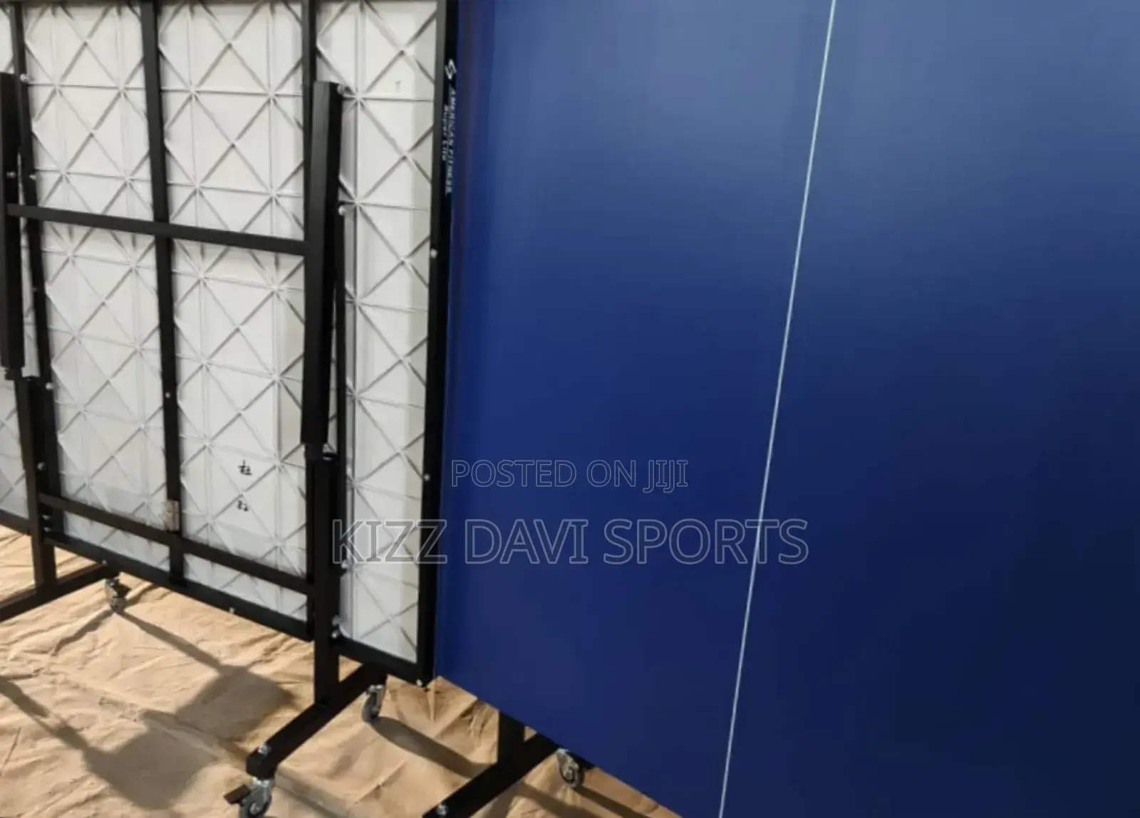 Outdoor Table Tennis Board American Fitness Quality