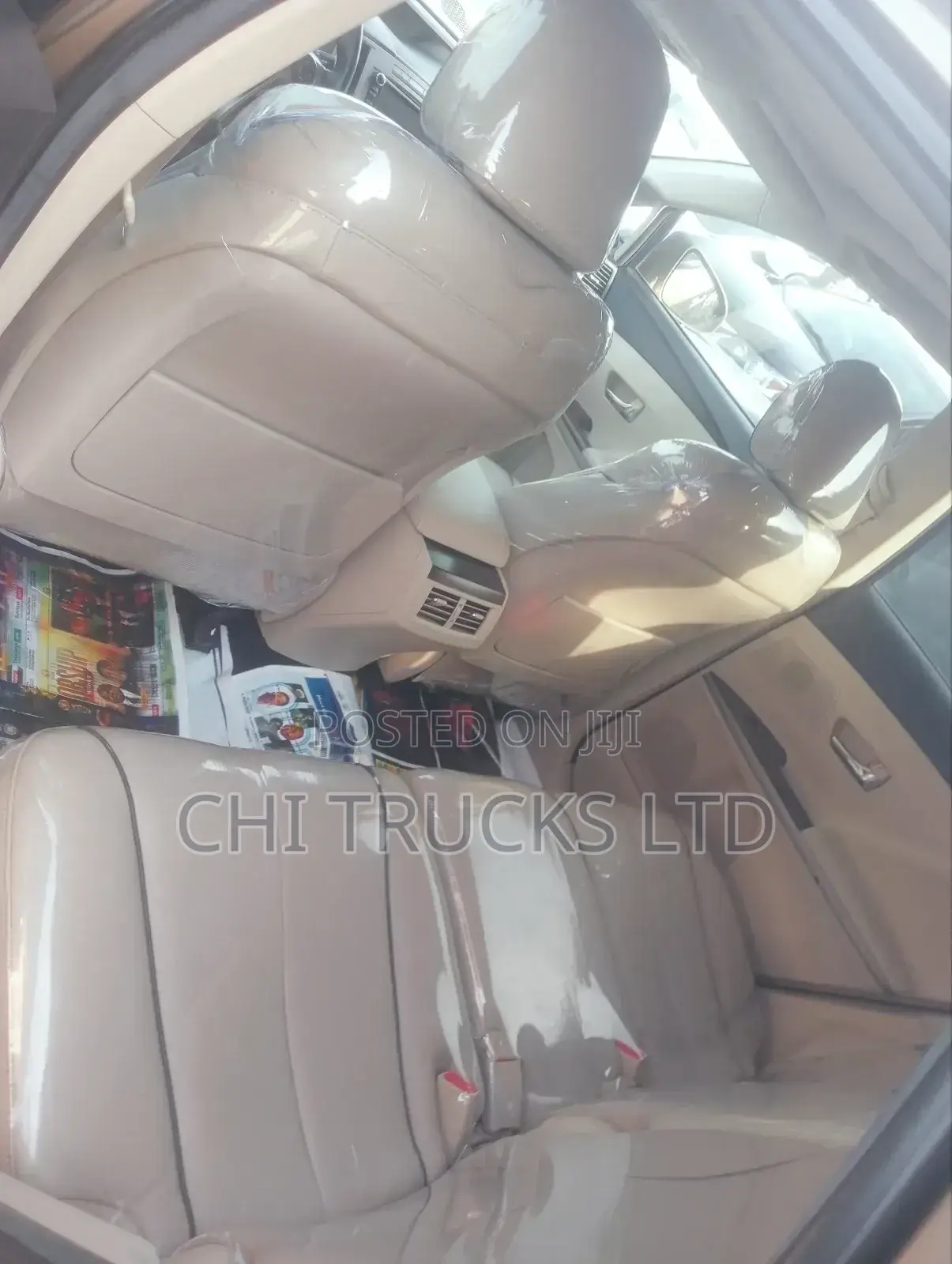 Toyota Venza 2015 Gold