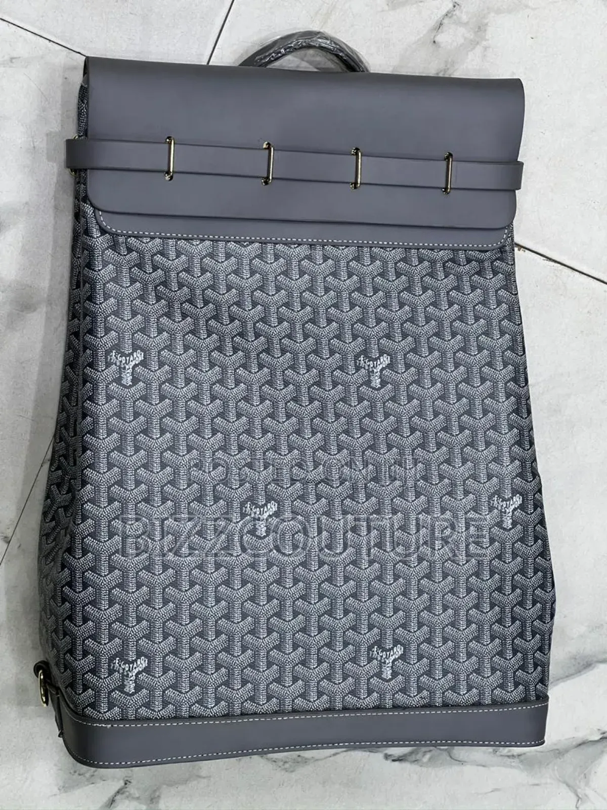 Original Goyard Steamer Pm Bags Available in Store