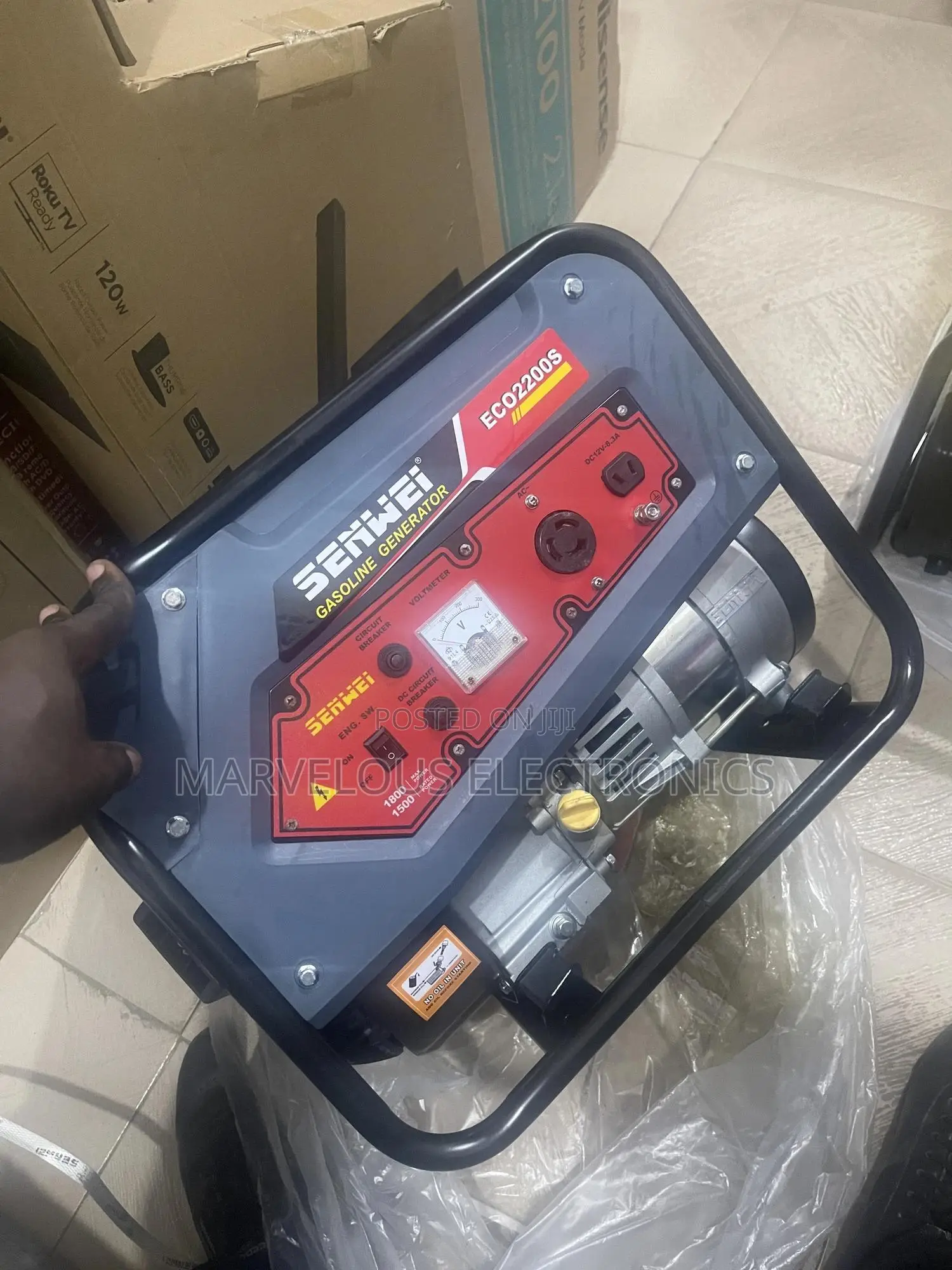 Brand New Sewie Generator Full Coper Coil With Warranty