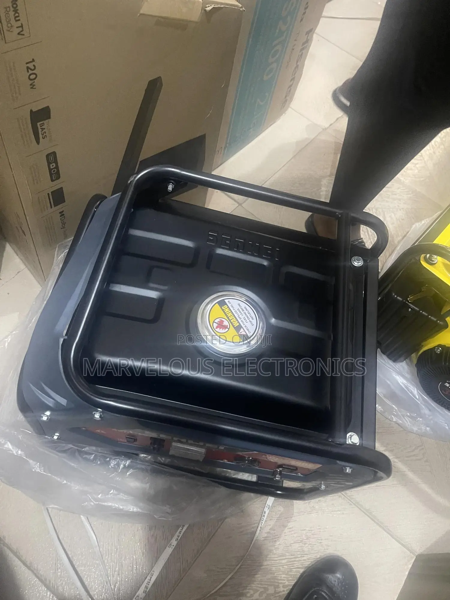 Brand New Sewie Generator Full Coper Coil With Warranty
