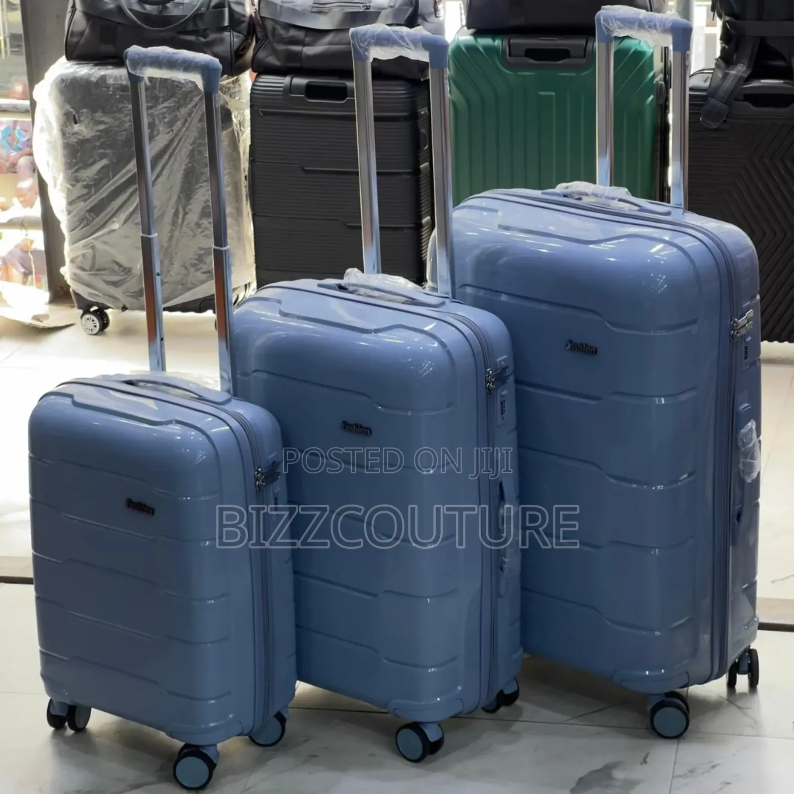 Original Luxury Traveling Boxes Available in Store