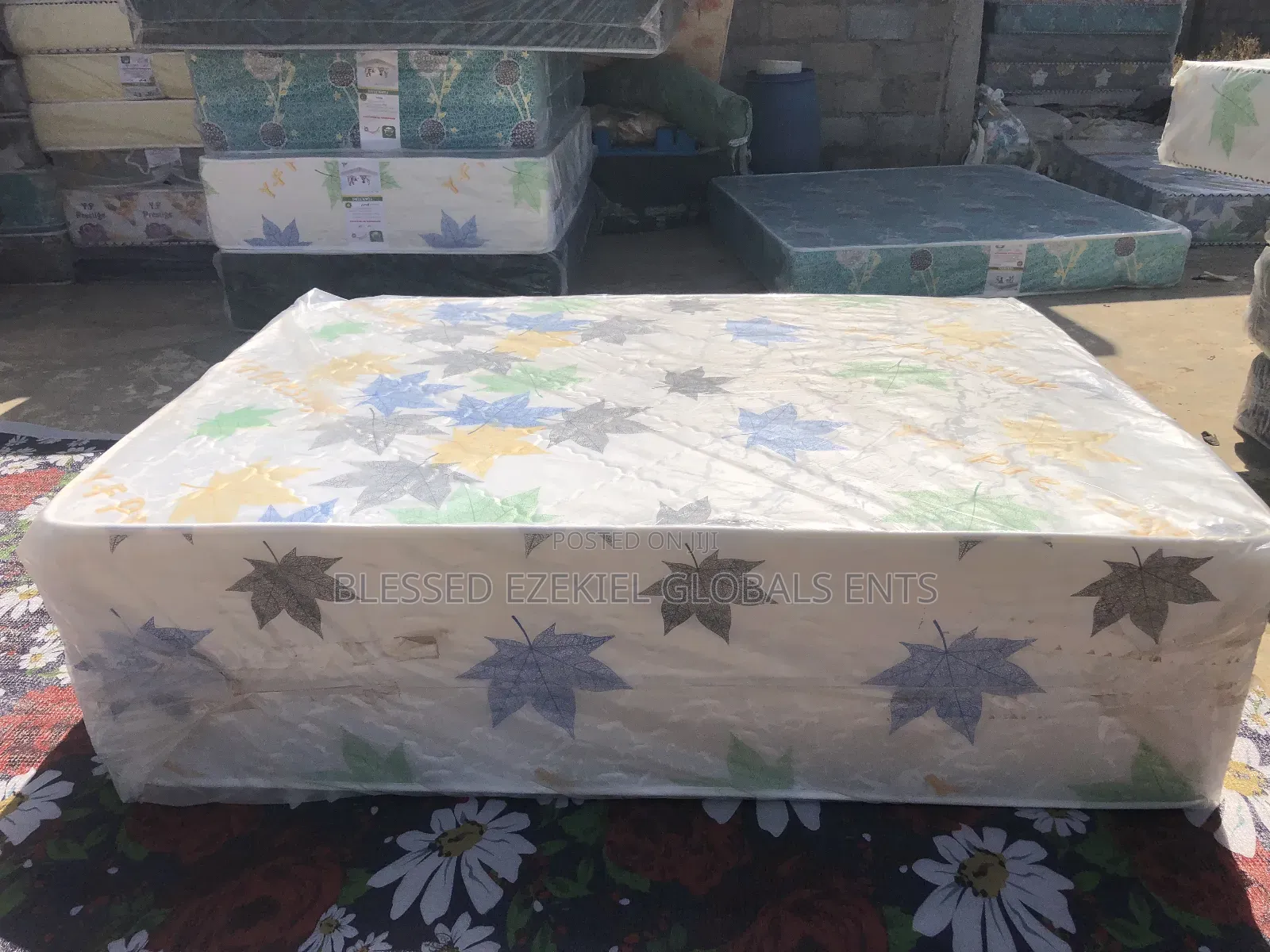 Prestige Orthopedic Mattress 4*6 by 20 Inch