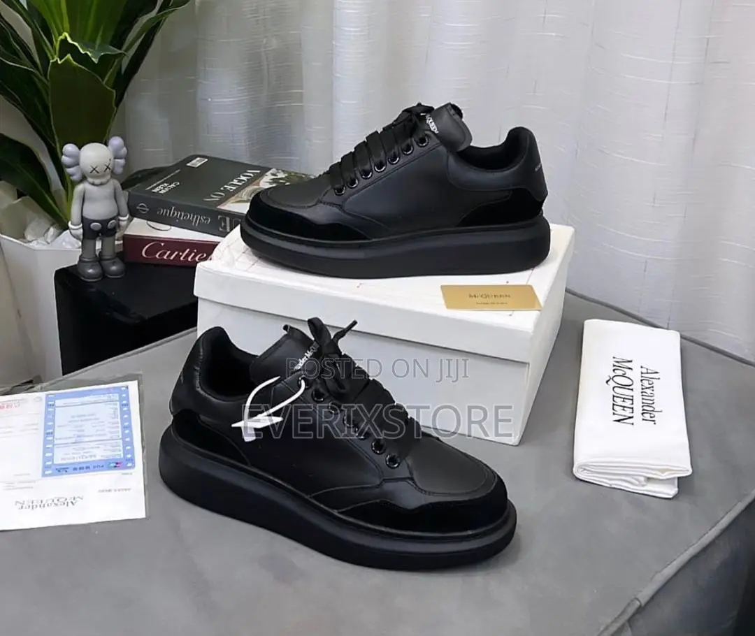 Alexander McQueen High Quality Snekers