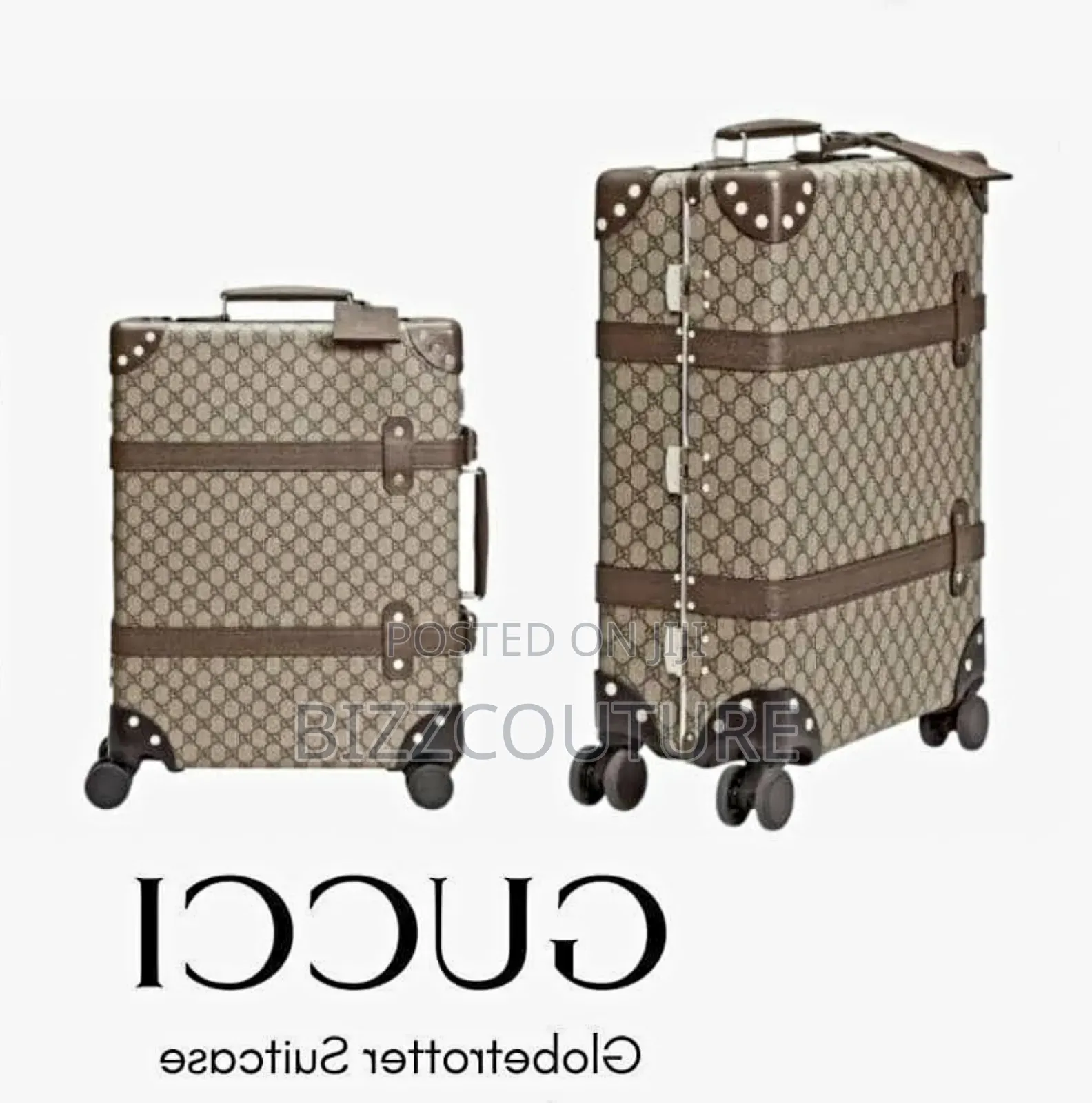 Original Gucci Traveling Boxes Available in Store