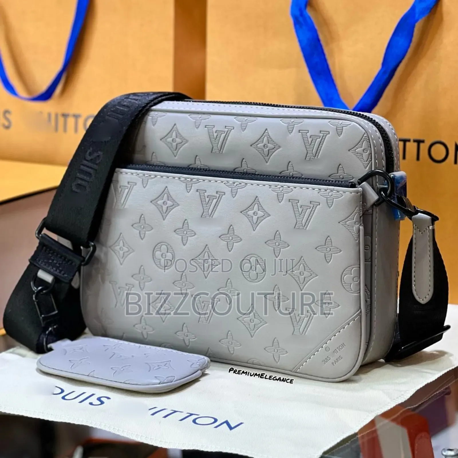 Original Louis Vuitton Crossbody Bags Available in Store