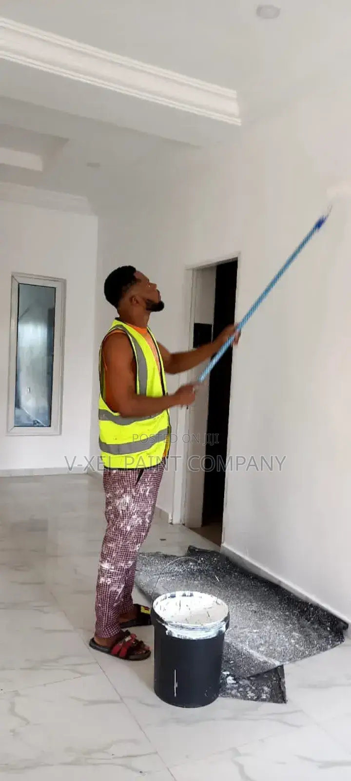 Active House Painter/Screeder. Ajah Lekki