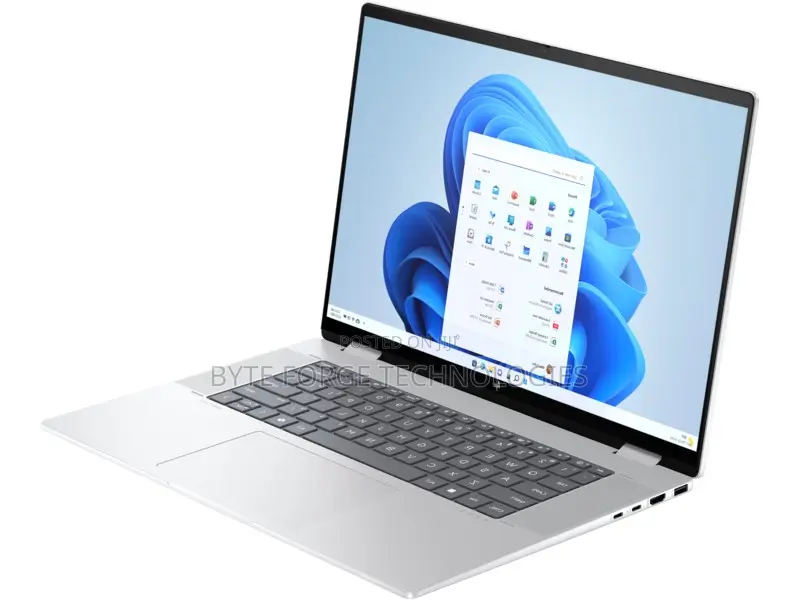New Laptop HP Envy X360 16GB Intel Core I7 SSD 1T