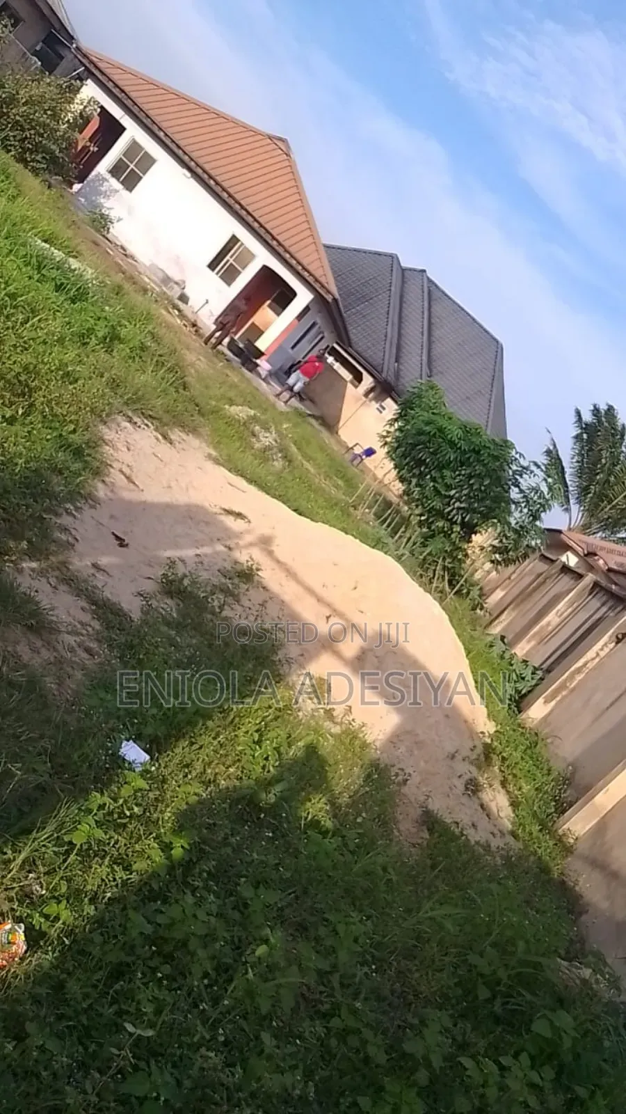 Furnished 4bdrm Block of Flats in Mowowole Bustop, Igbogbo for sale