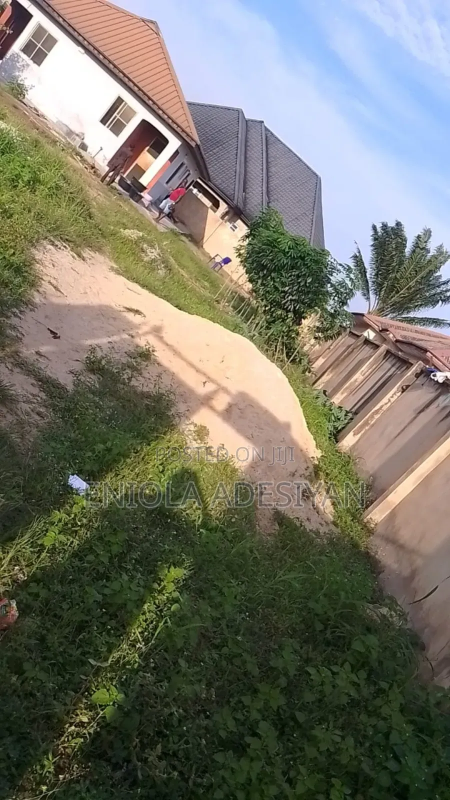 Furnished 4bdrm Block of Flats in Mowowole Bustop, Igbogbo for sale