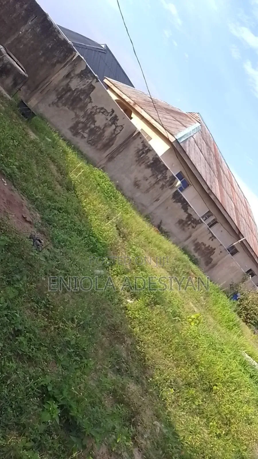 Furnished 4bdrm Block of Flats in Mowowole Bustop, Igbogbo for sale