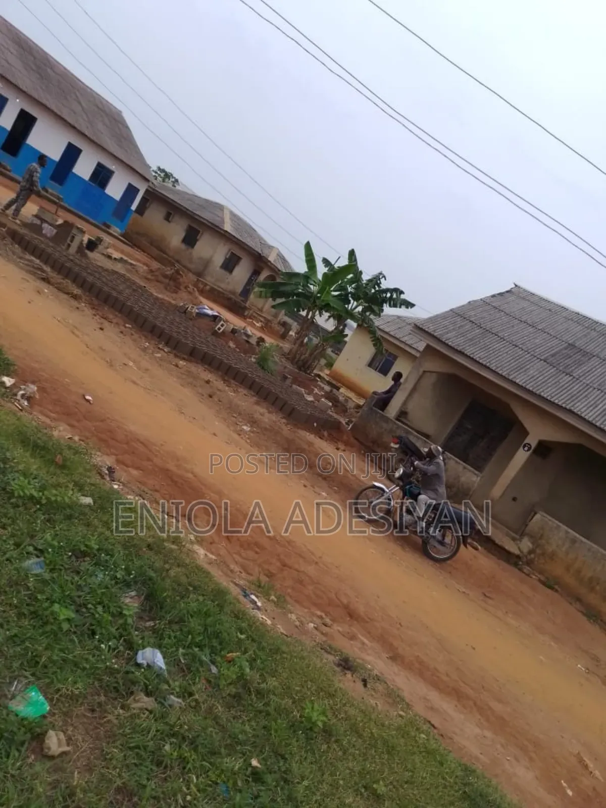 Furnished 4bdrm Block of Flats in Mowowole Bustop, Igbogbo for sale