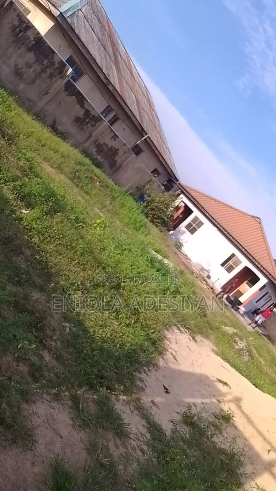 Furnished 4bdrm Block of Flats in Mowowole Bustop, Igbogbo for sale