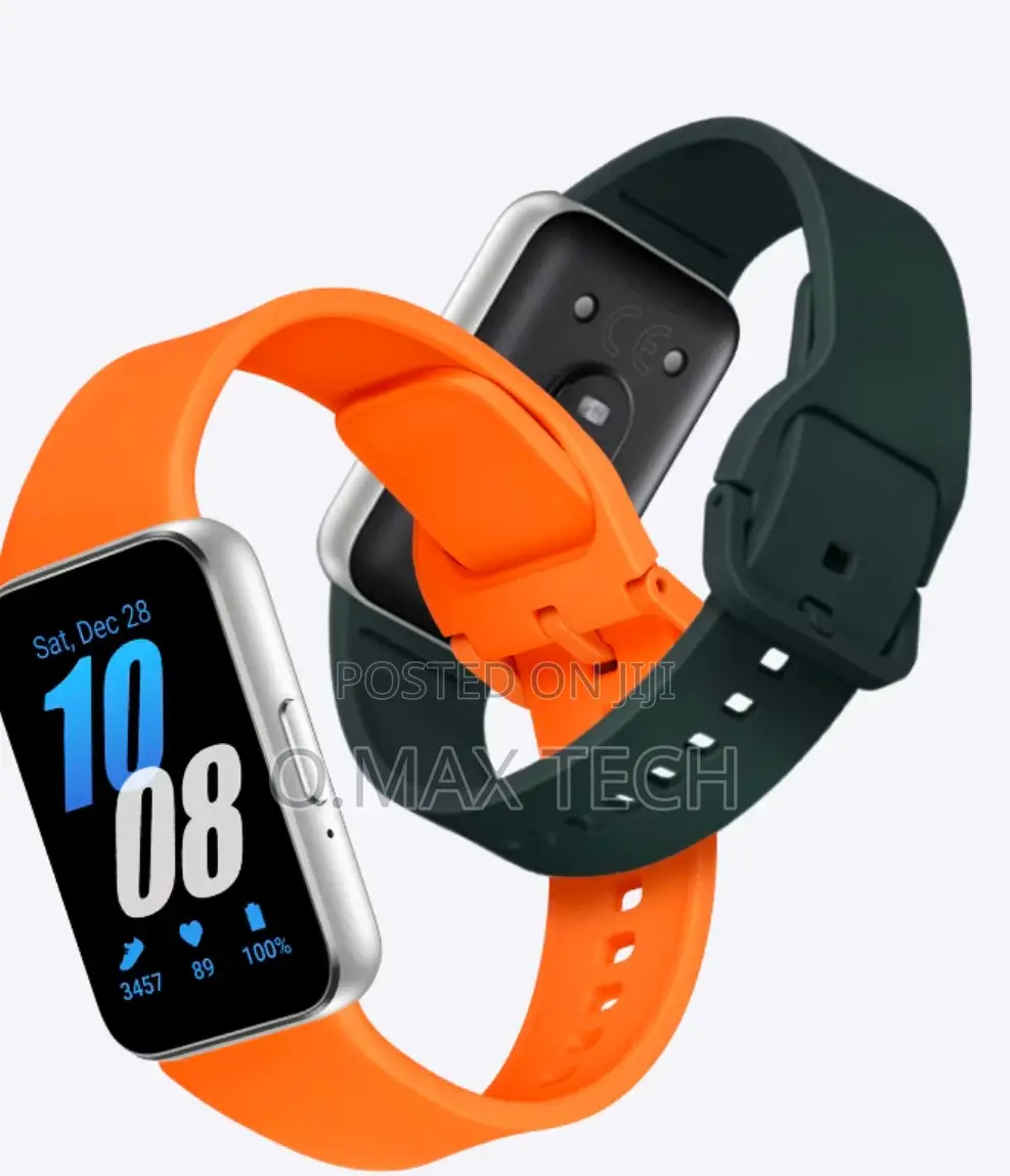 Samsung Galaxy Fit 3 Bluetooth Fitness Tracker Watch