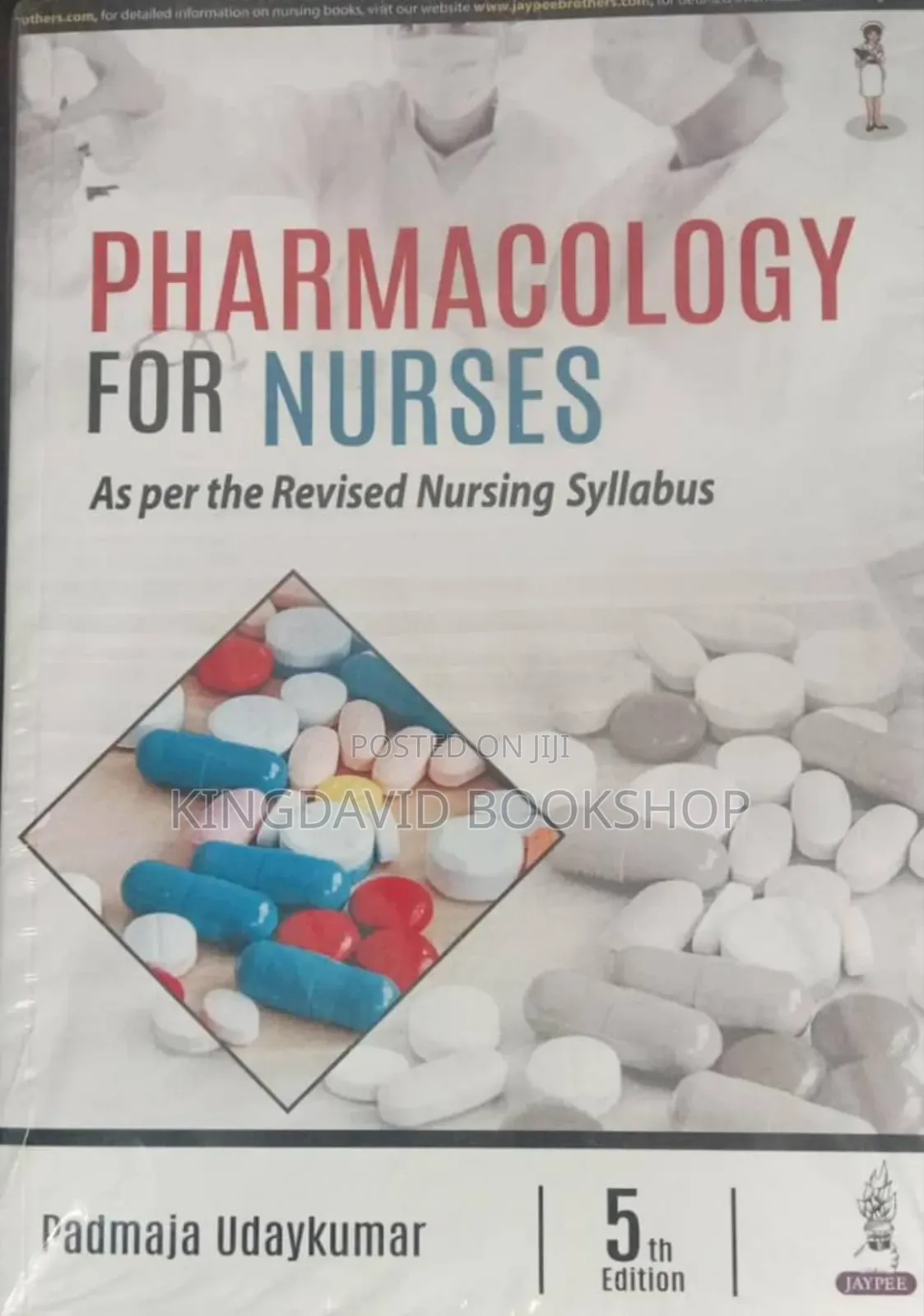 Pharmacology for Nursing
