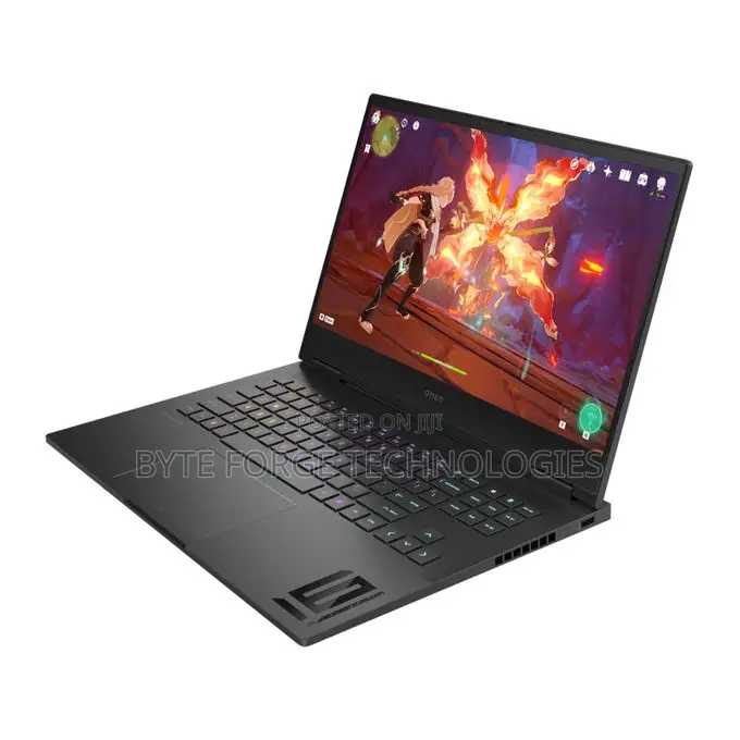 New Laptop HP Omen 16 16GB Intel Core I7 SSD 1T