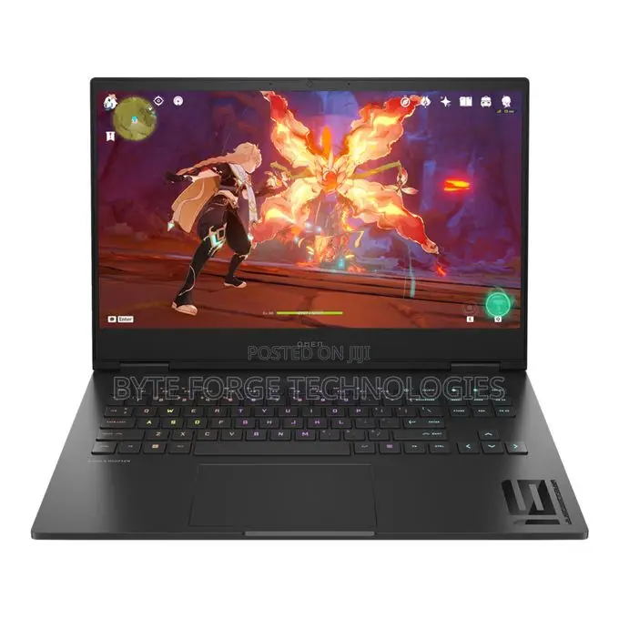 New Laptop HP Omen 16 16GB Intel Core I7 SSD 1T