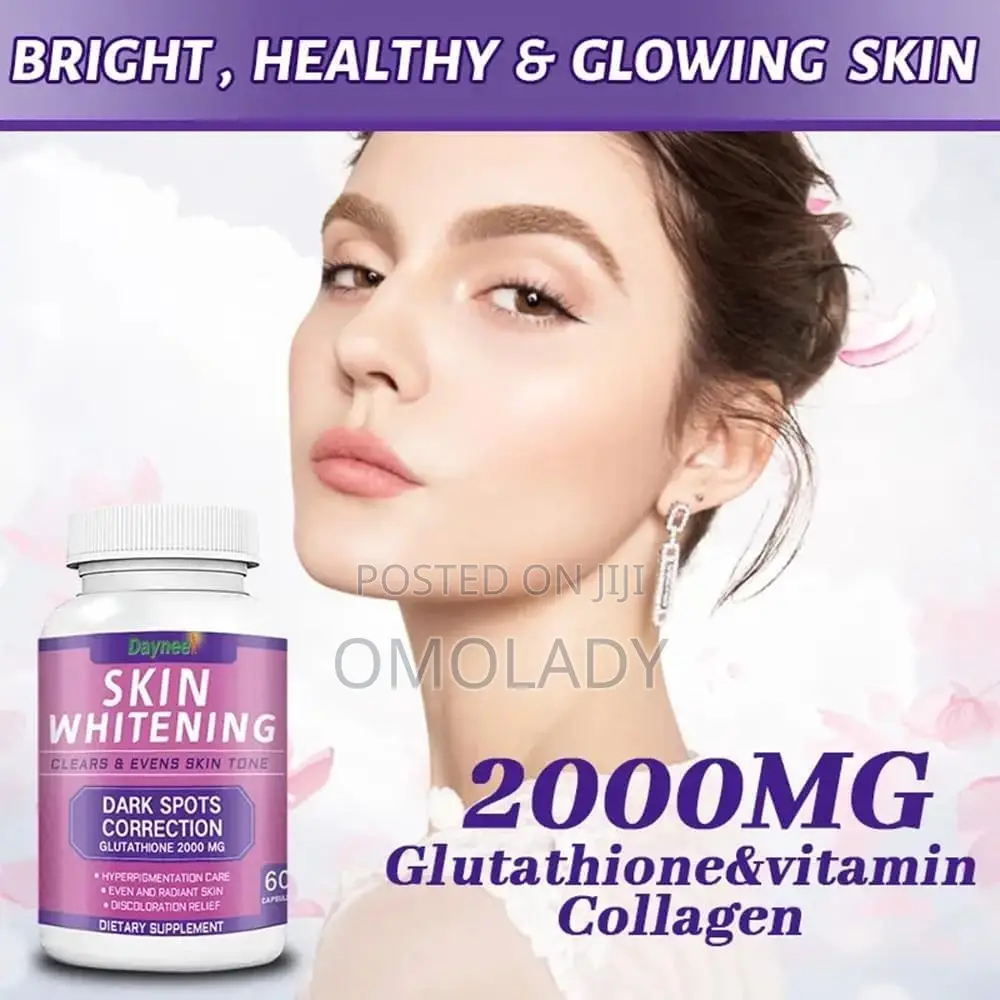 Skin Whitening - Glutathione 2000mg