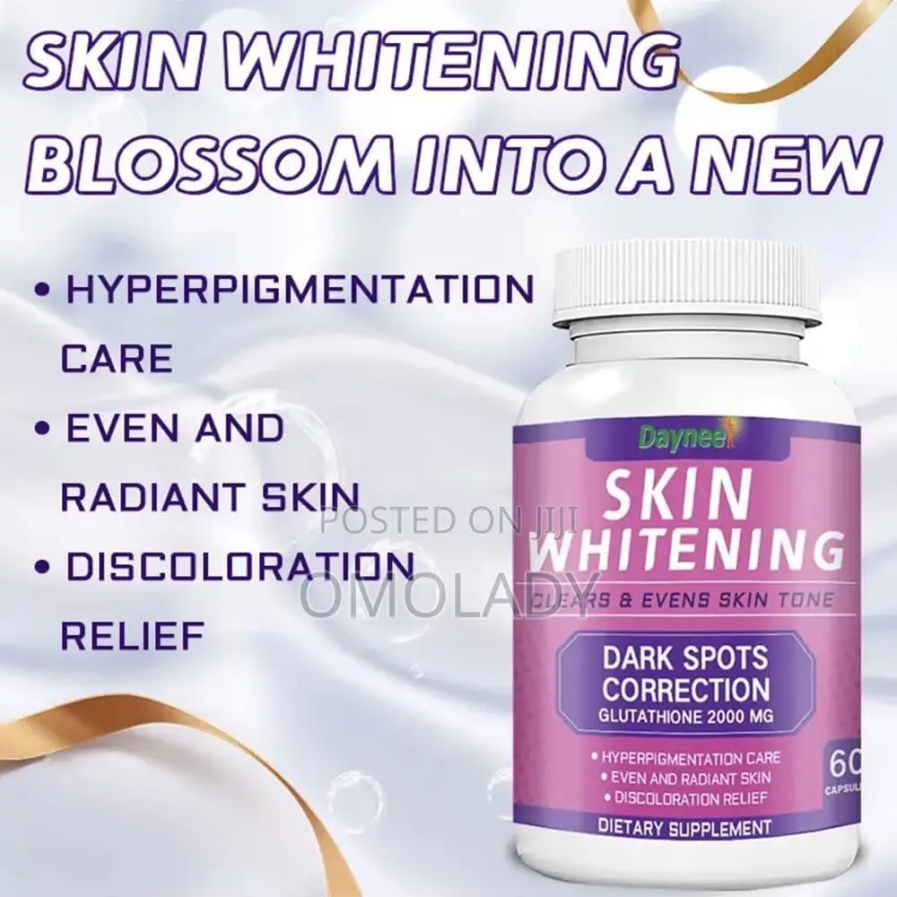 Skin Whitening - Glutathione 2000mg