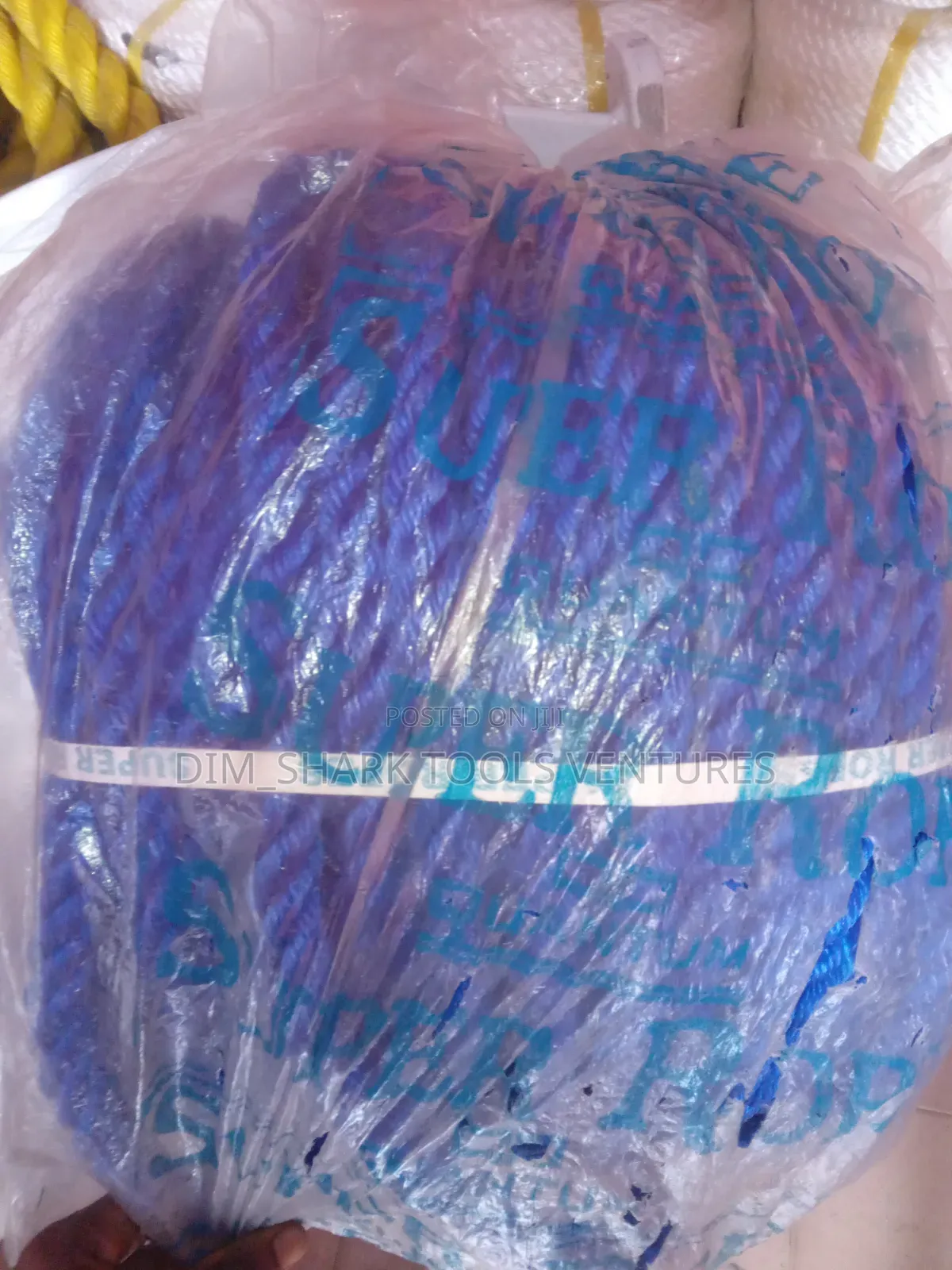 M20×200meters Marine Rope