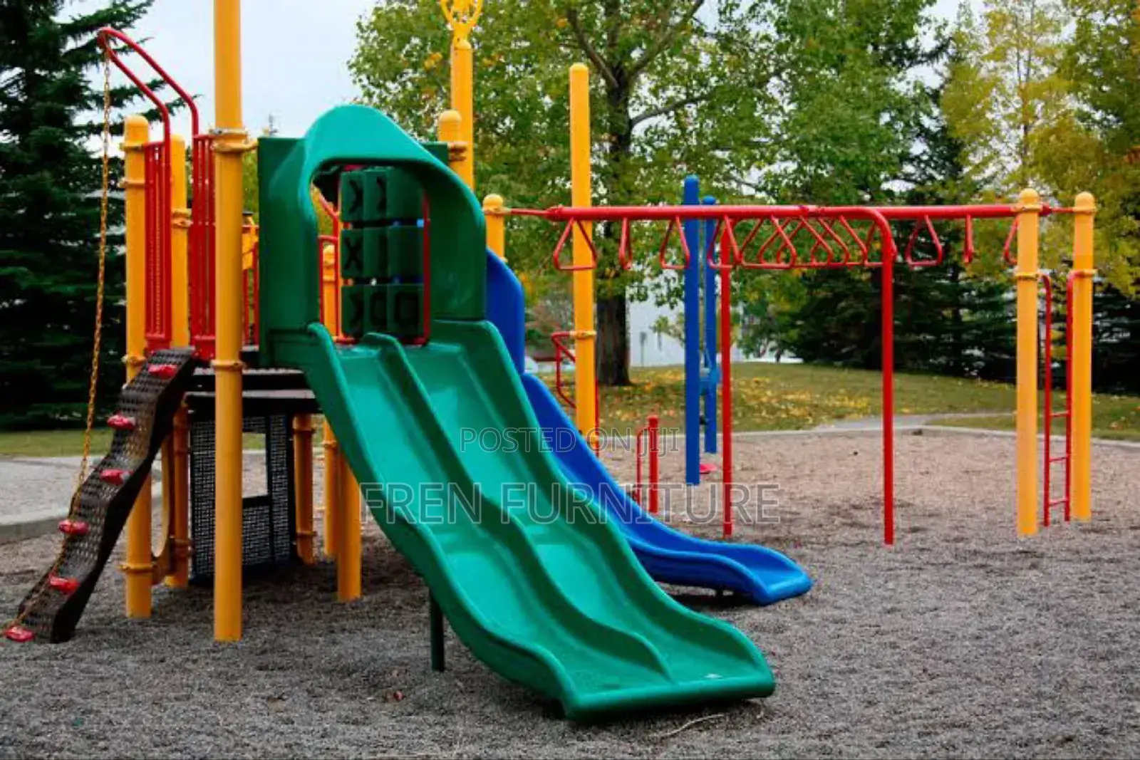 For Kids and Adults Play Ground