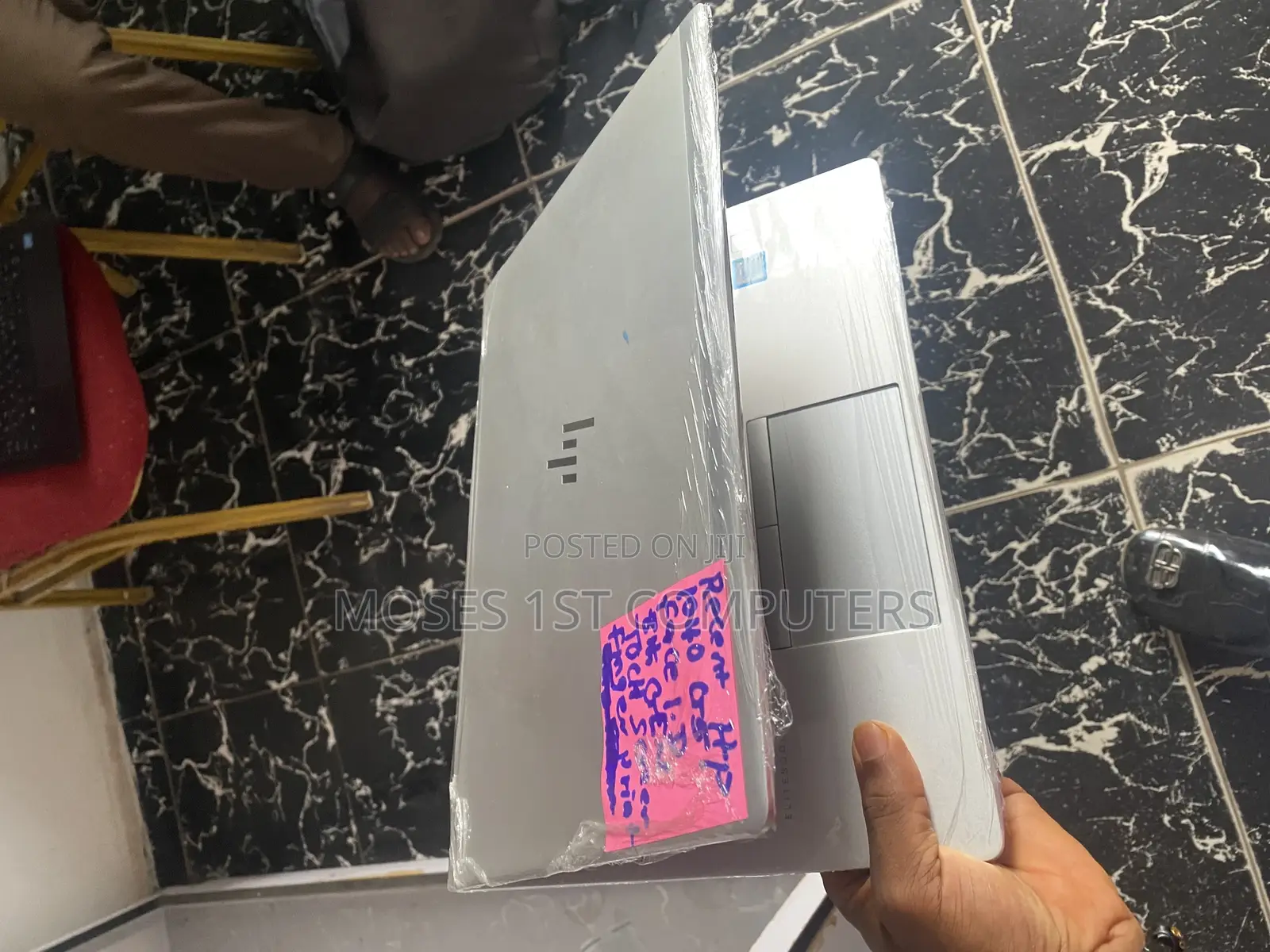 New Laptop HP EliteBook X360 1040 G5 8GB Intel Core I5 SSD 256GB