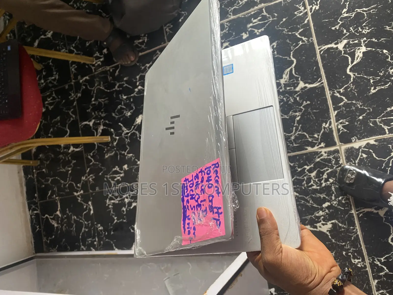 New Laptop HP EliteBook X360 1040 G5 8GB Intel Core I5 SSD 256GB