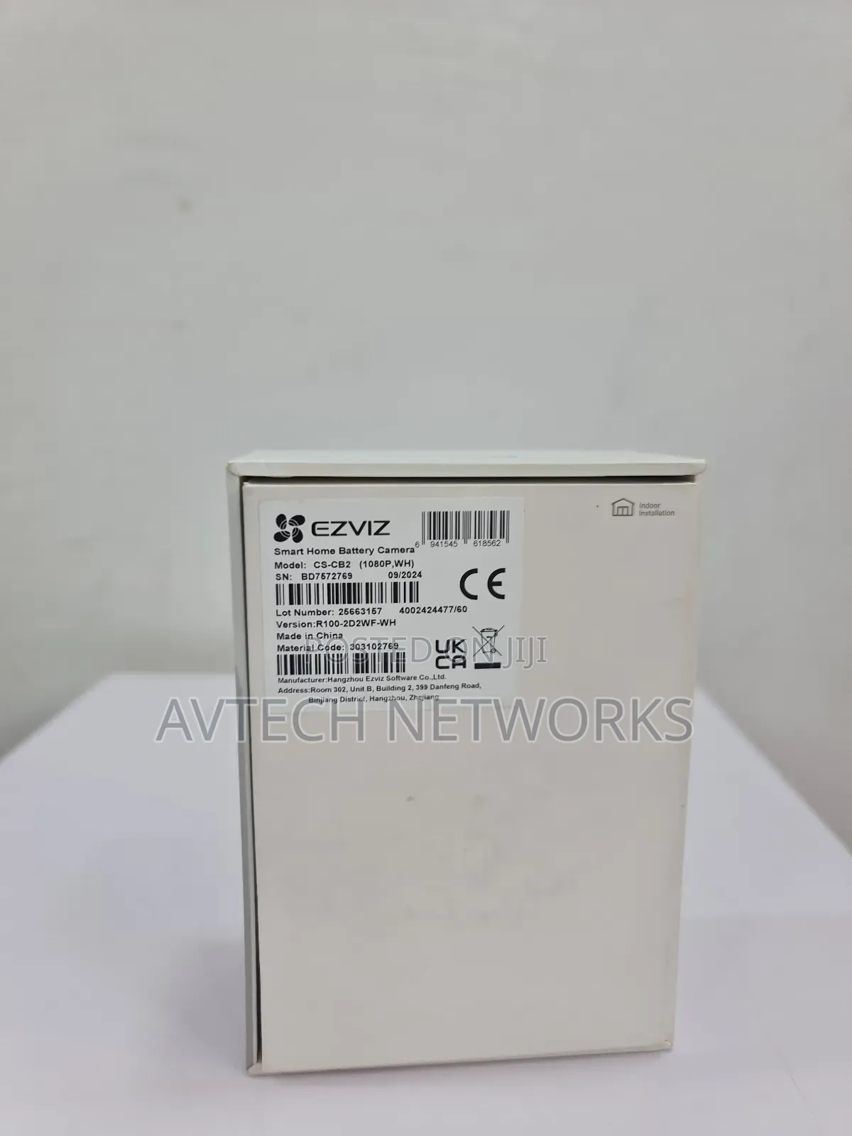 Cs-Cb2 1080p 4g/Wifi