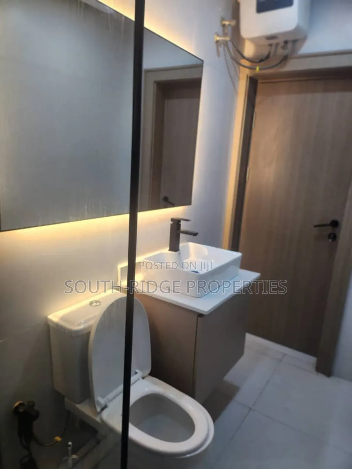 Furnished Studio Apartment in Wuse 2 for rent