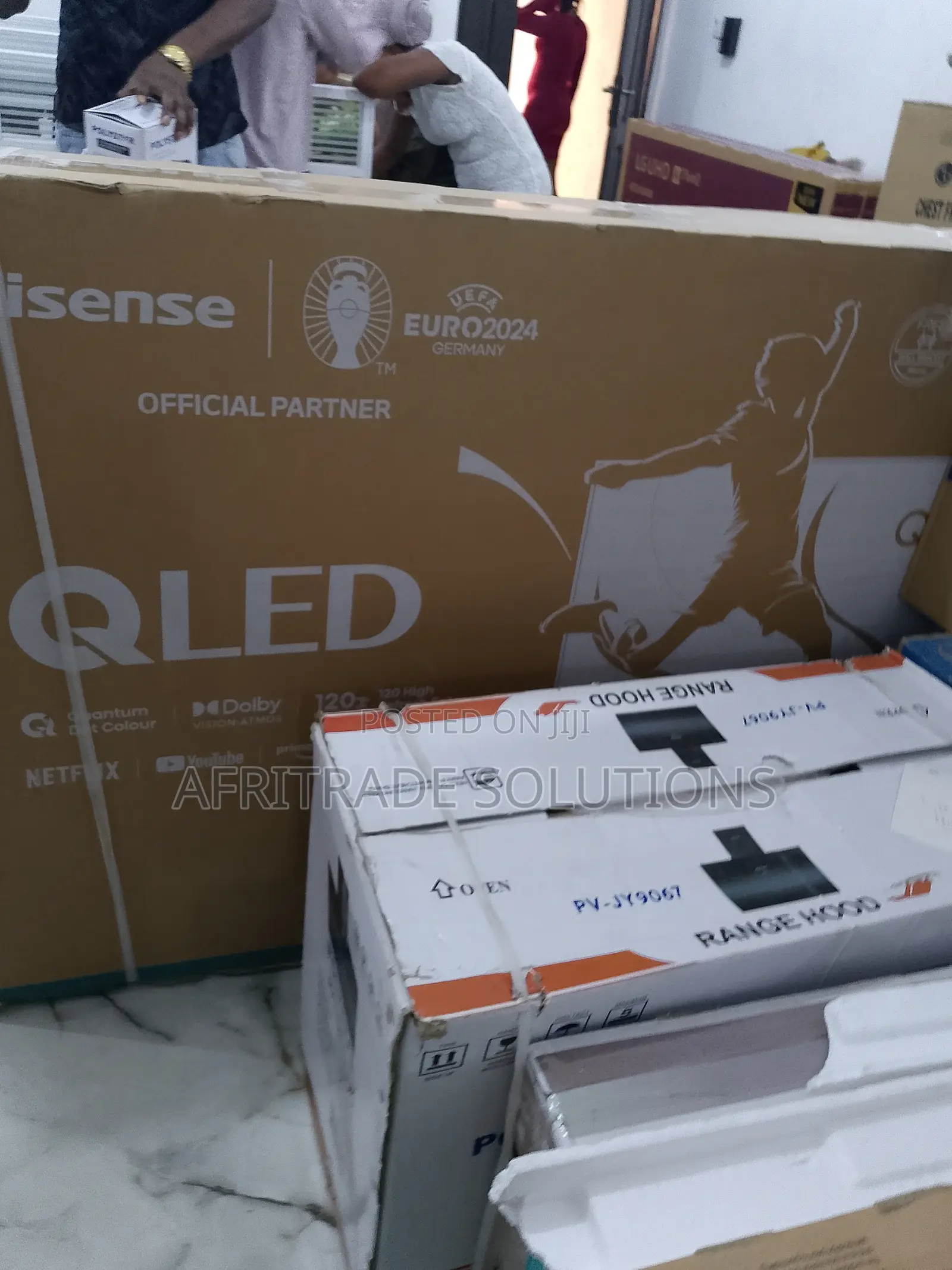 Top Quality Hisense 75 Inches TV