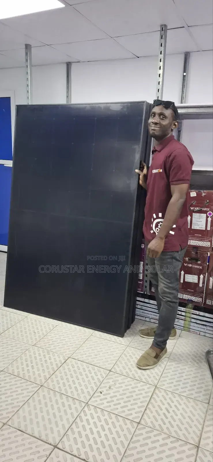 430W Solar Panal - Longi