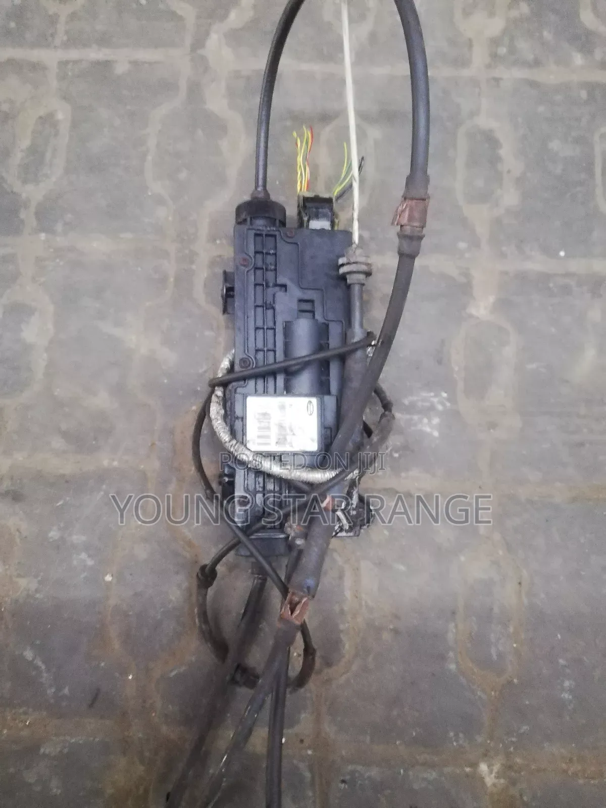 Land Rover Range Rover Parts