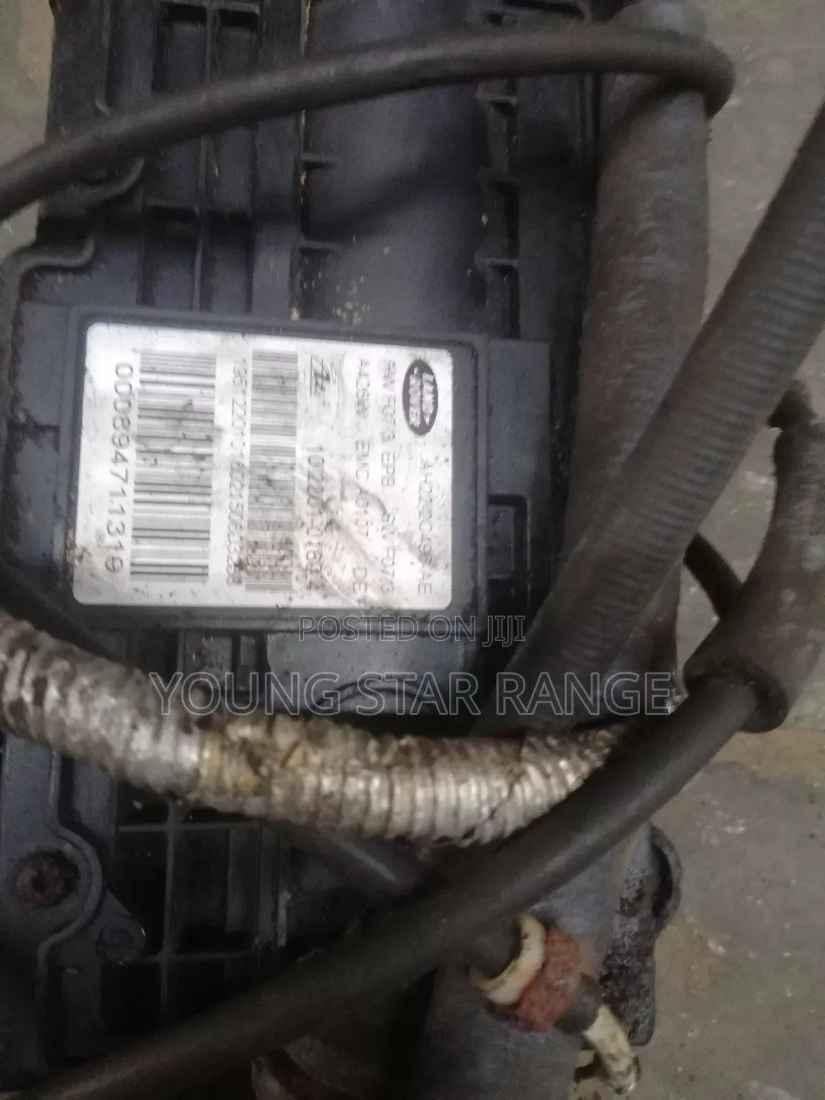 Land Rover Range Rover Parts