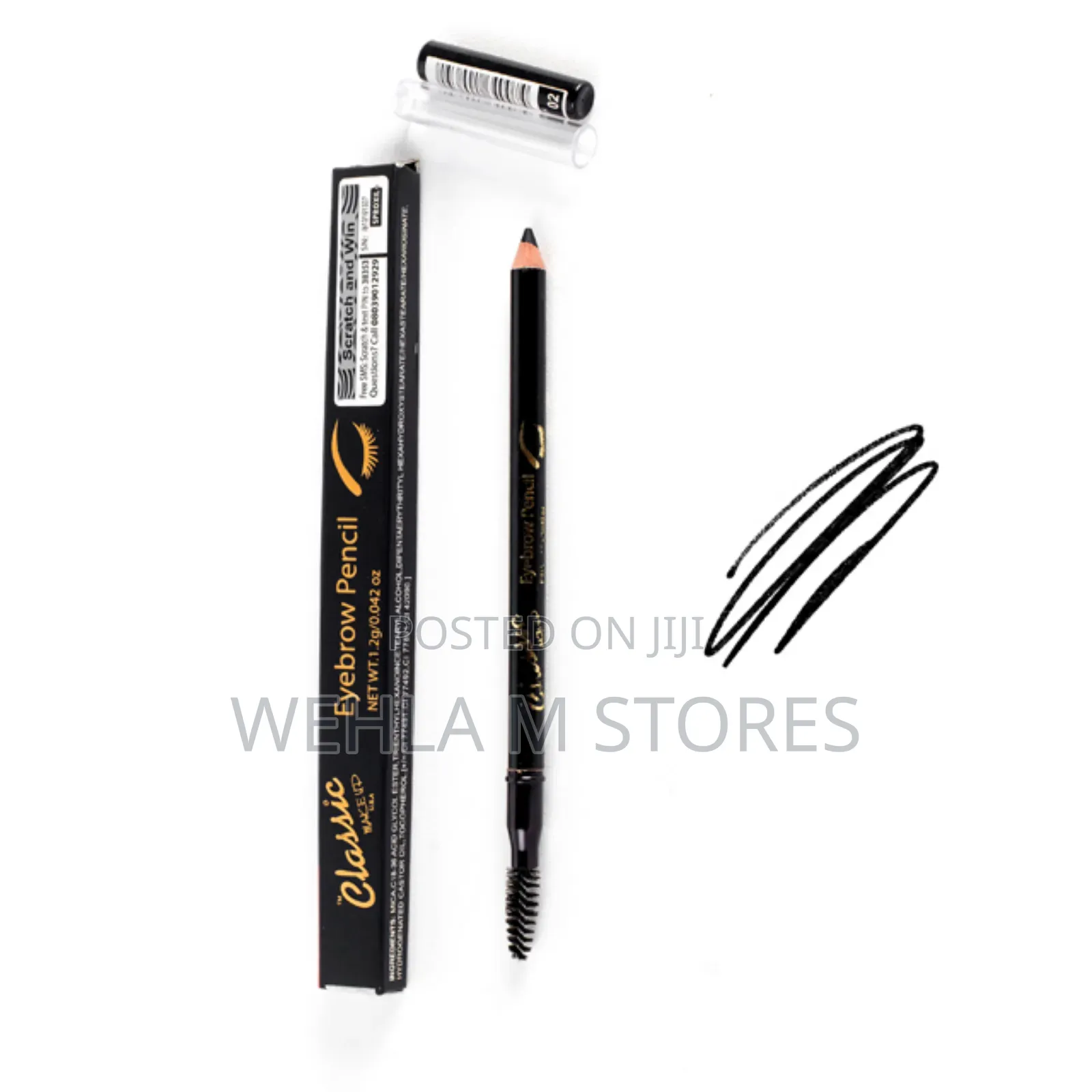 Eyebrow Pencil