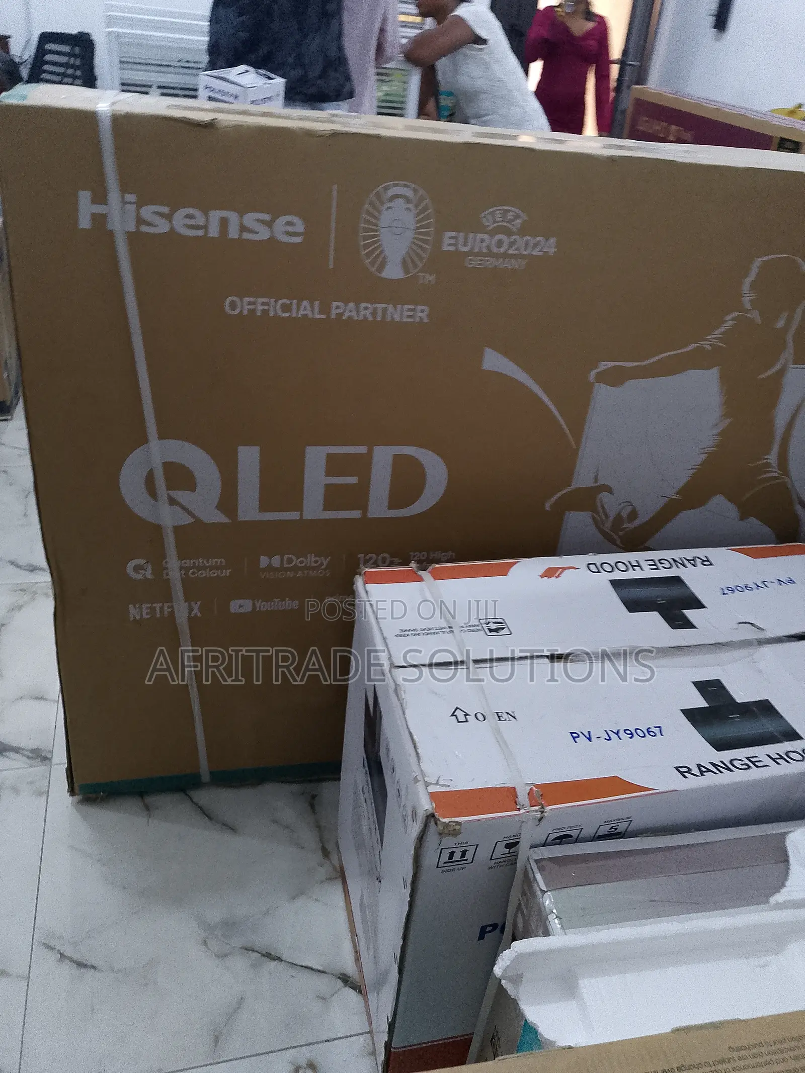 Limited Offers Hisense75 Inches Tv