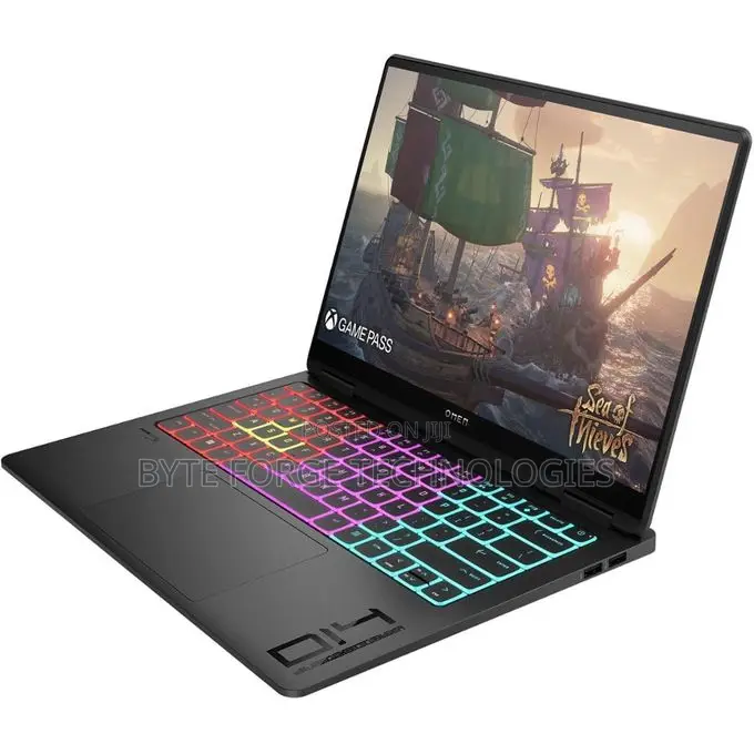 New Laptop HP Omen Transcend 14-Fb0023dx 16GB Intel Core I7 SSD 1T