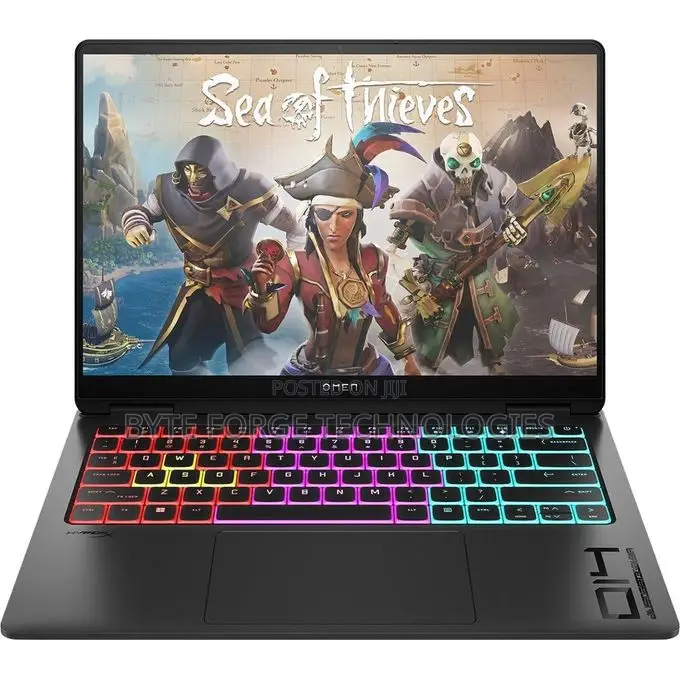 New Laptop HP Omen Transcend 14-Fb0023dx 16GB Intel Core I7 SSD 1T