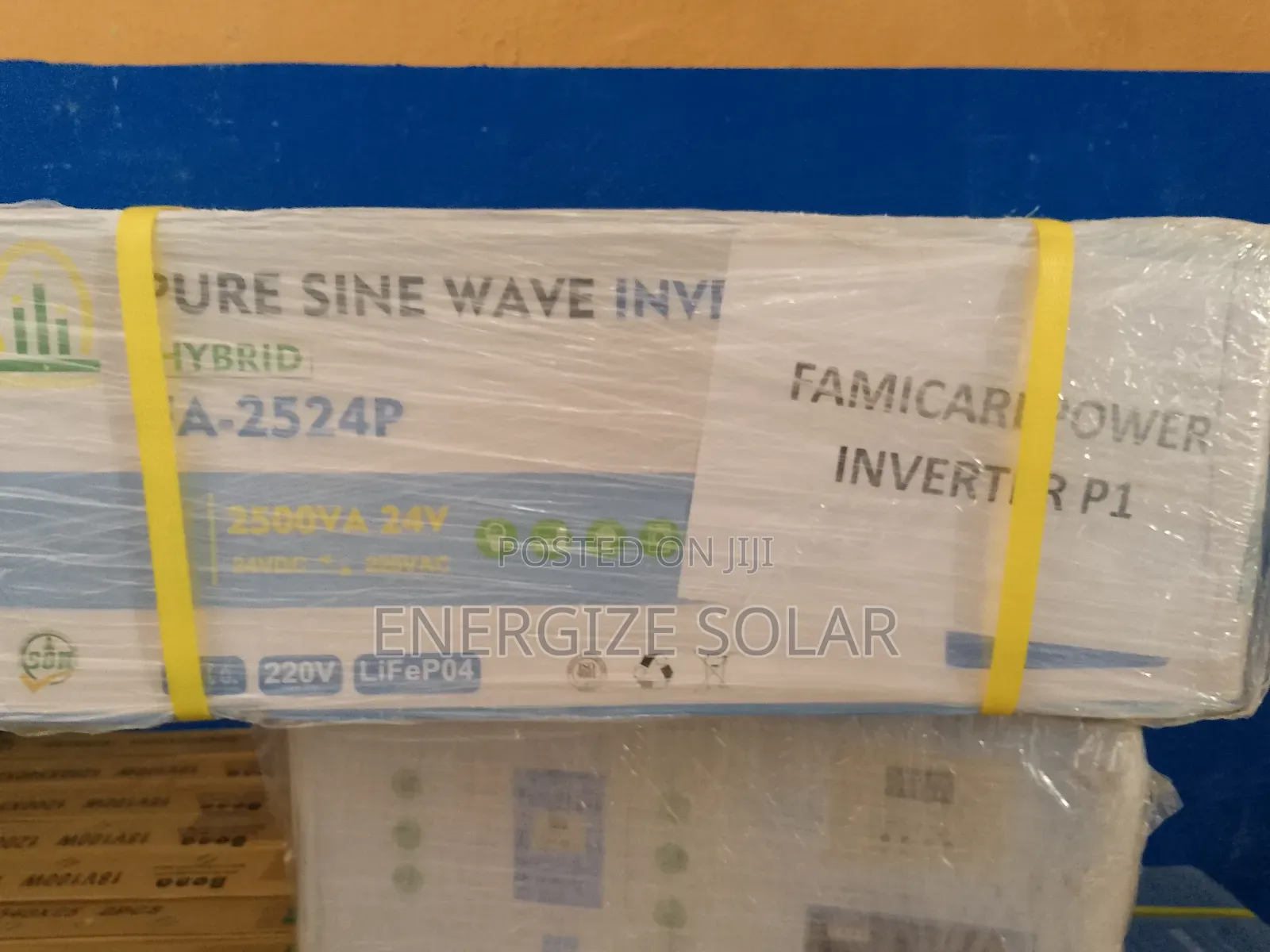2.5kva 24v Famicare Inverter